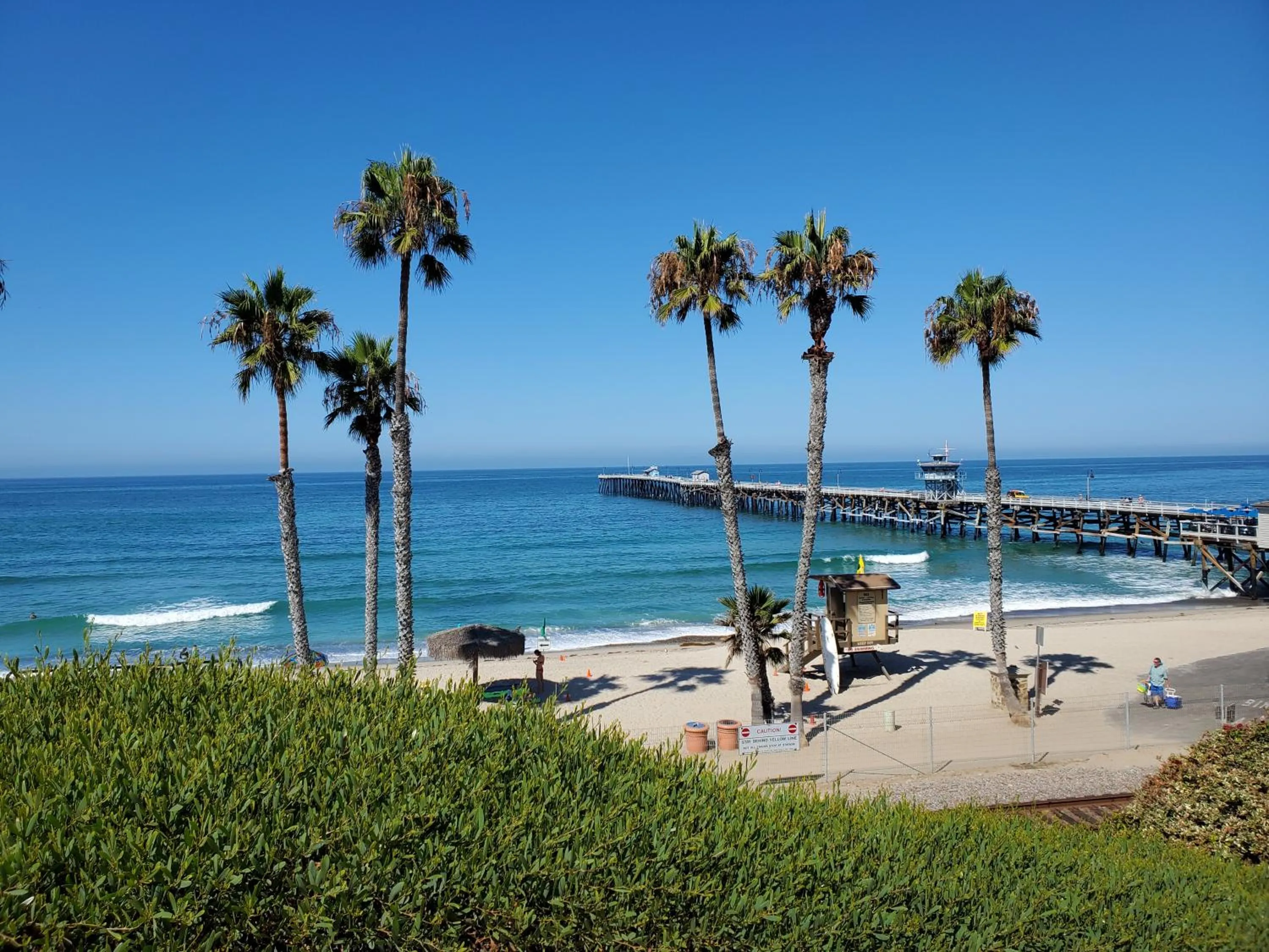 Beach in Casa Tropicana