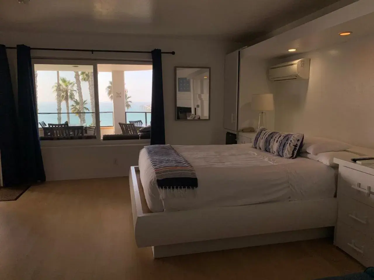 Bed in Casa Tropicana