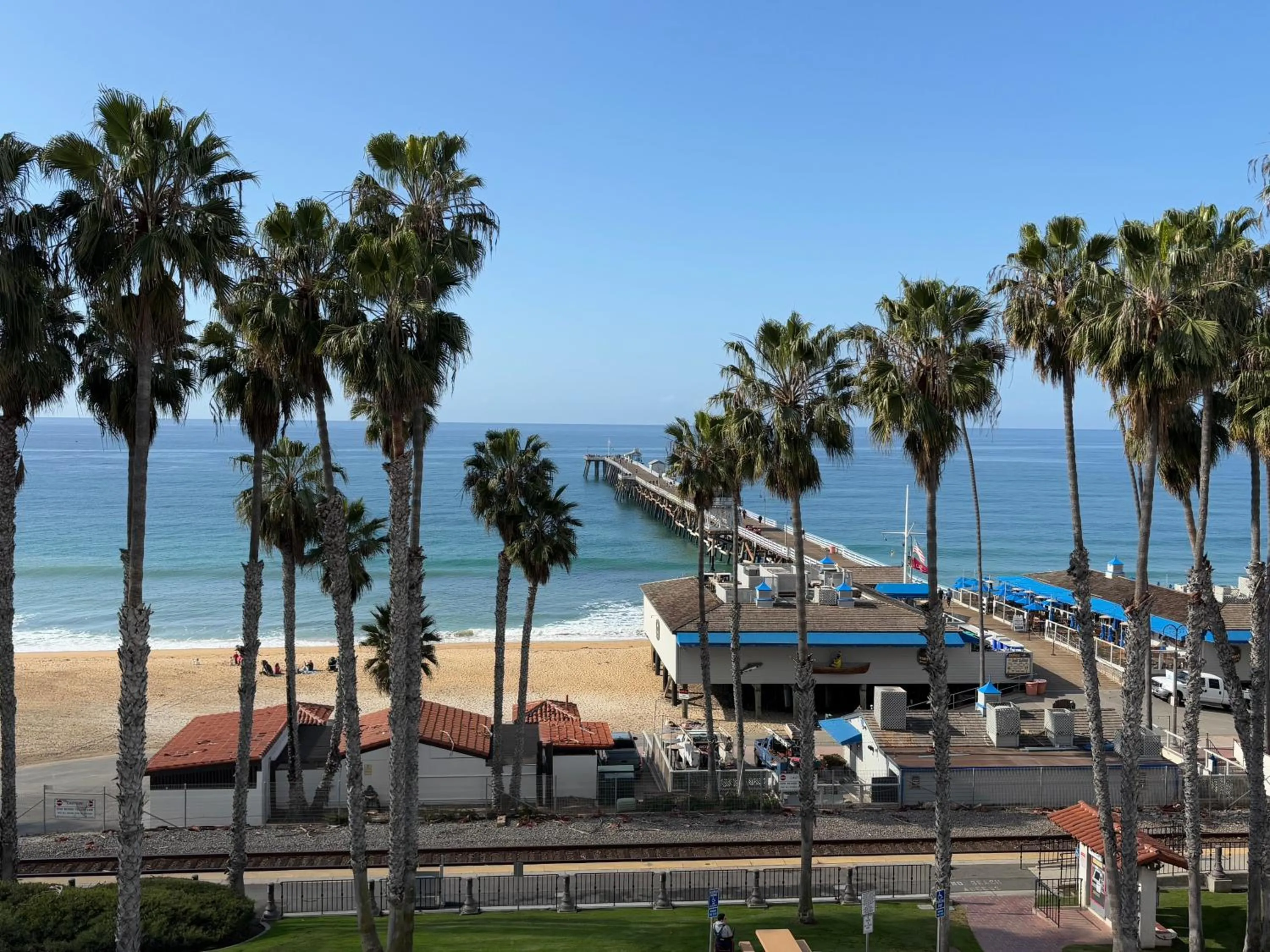 View (from property/room) in Casa Tropicana