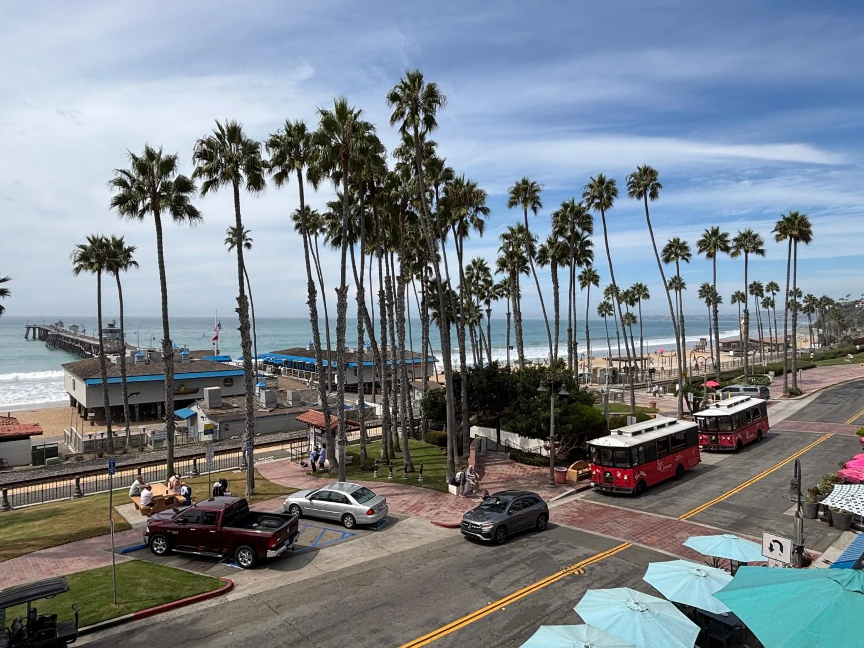 Balcony/Terrace in Casa Tropicana