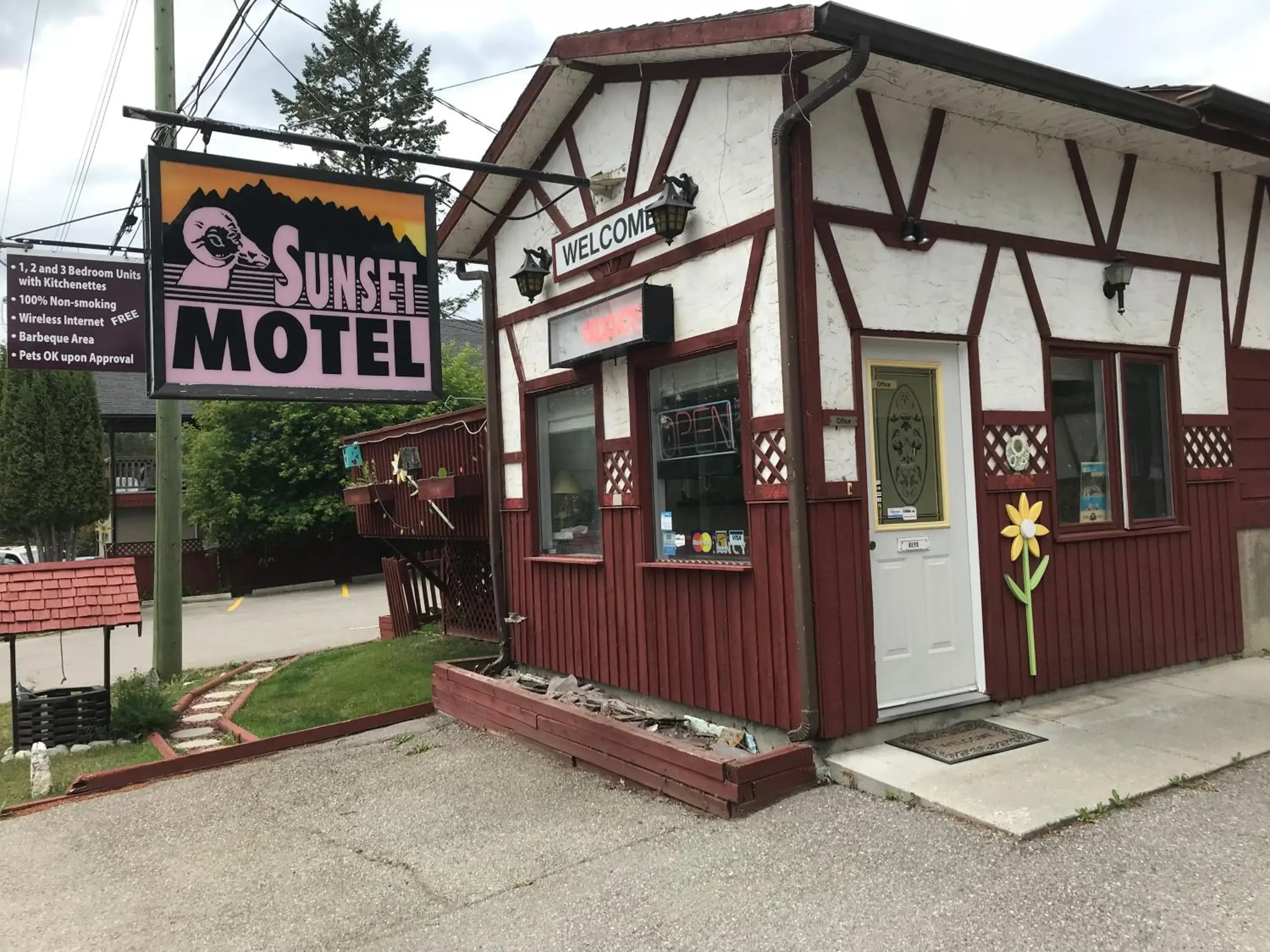 Sunset Motel Sunset Motel