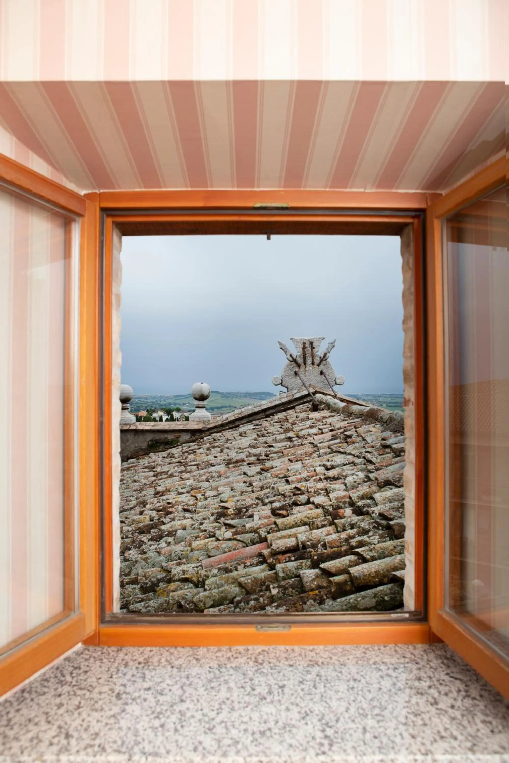 View (from property/room) in Porta Marina