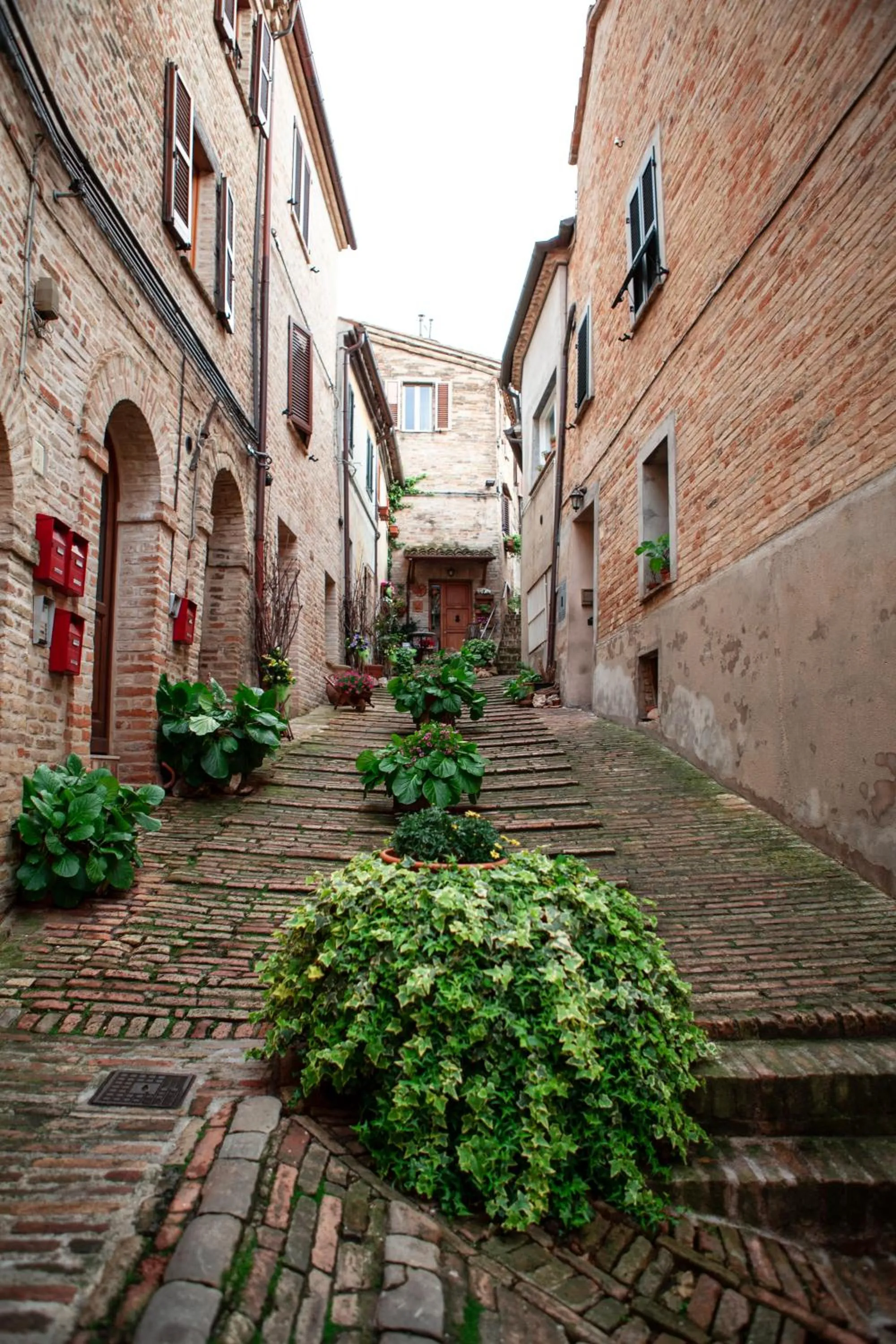 Property building in Porta Marina