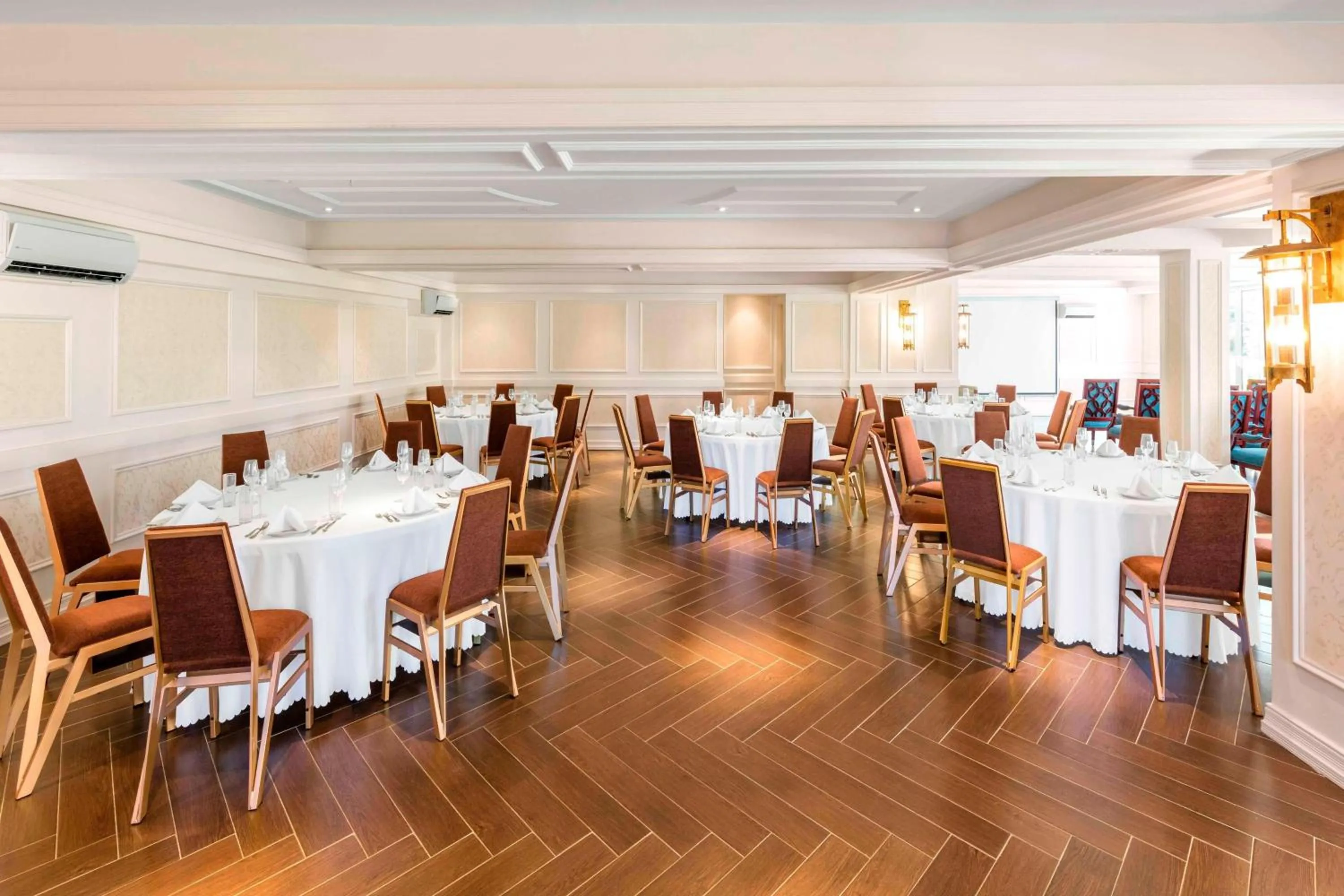 Meeting/conference room in Sheraton Samoa Aggie Grey's Hotel & Bungalows