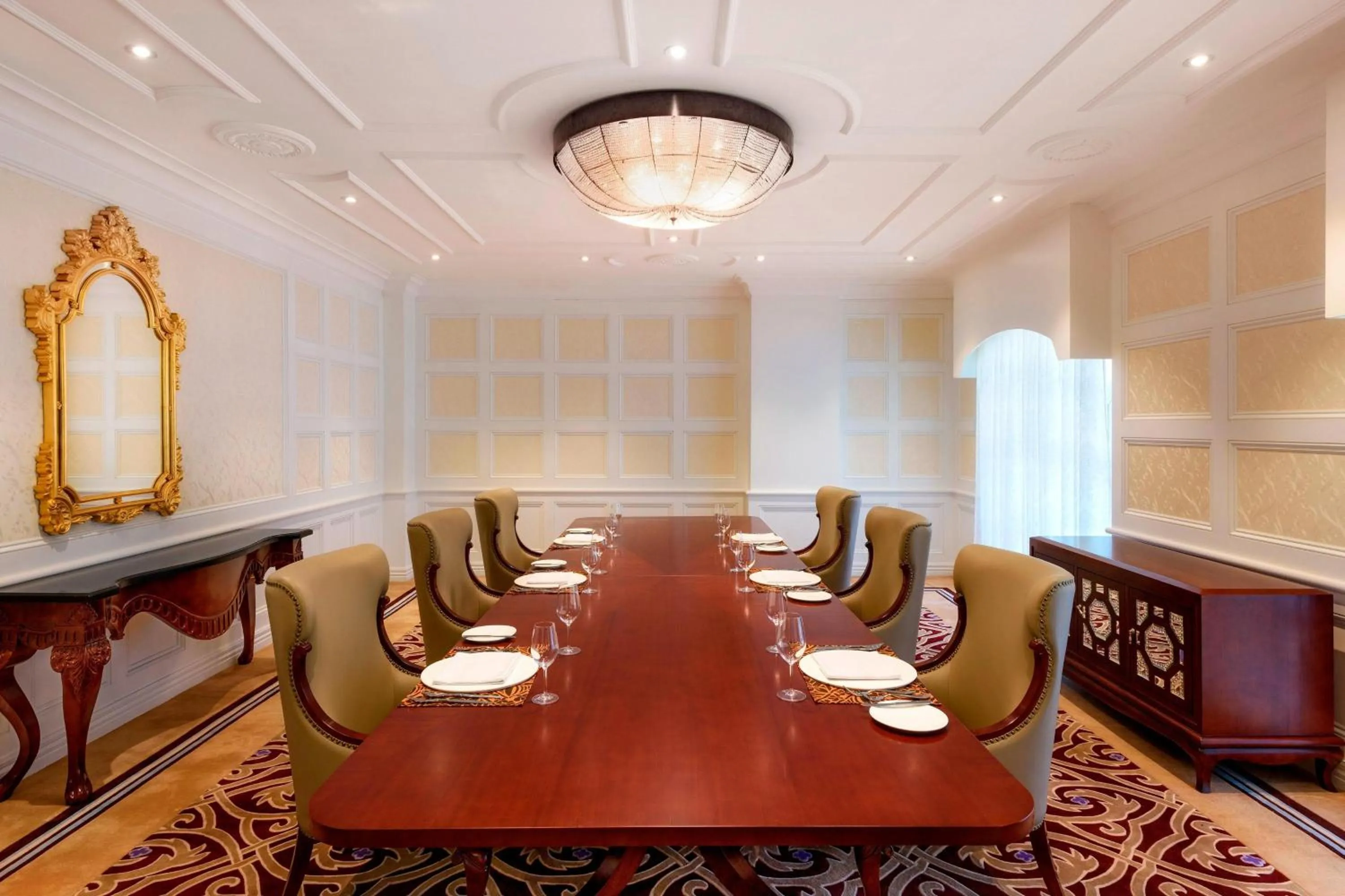 Meeting/conference room in Sheraton Samoa Aggie Grey's Hotel & Bungalows