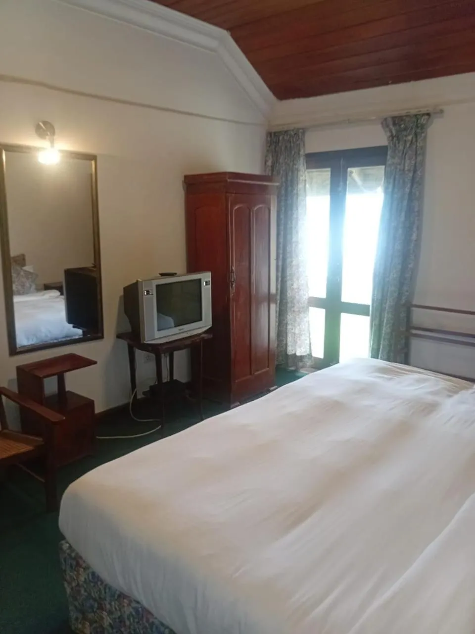 Bedroom, Bed in Tea Bush Hotel