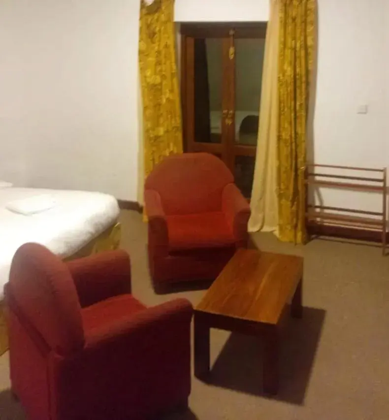 Deluxe Double Room in Tea Bush Hotel Deluxe Double Room in Tea Bush Hotel