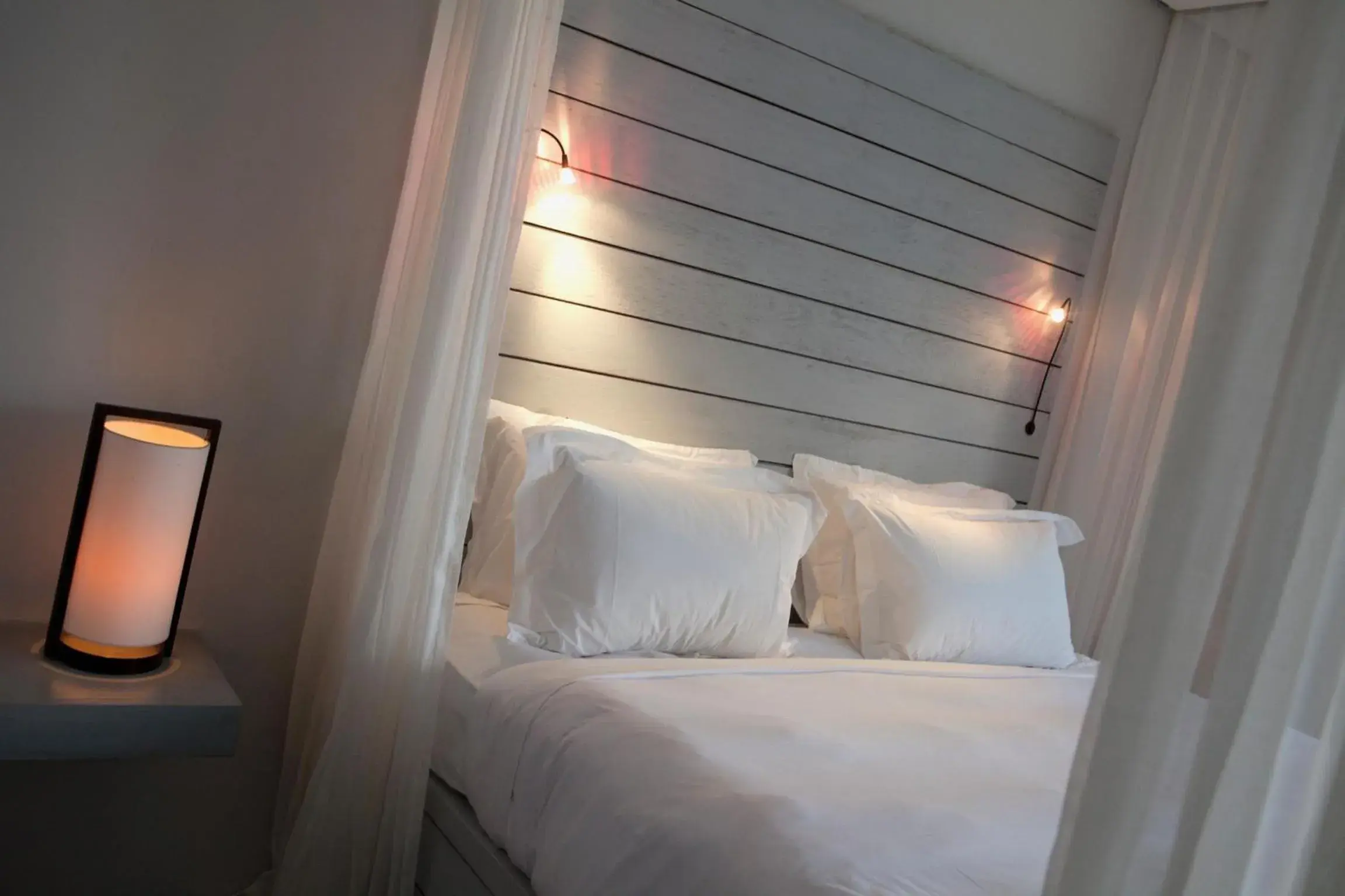 Bed in Boutique Hotel The Lombok Lodge Bed in Boutique Hotel The Lombok Lodge