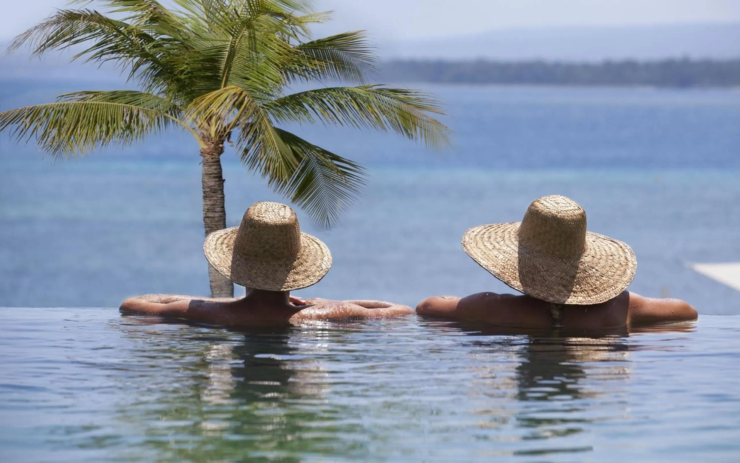 View (from property/room) in 5-Star Boutique Hotel The Lombok Lodge