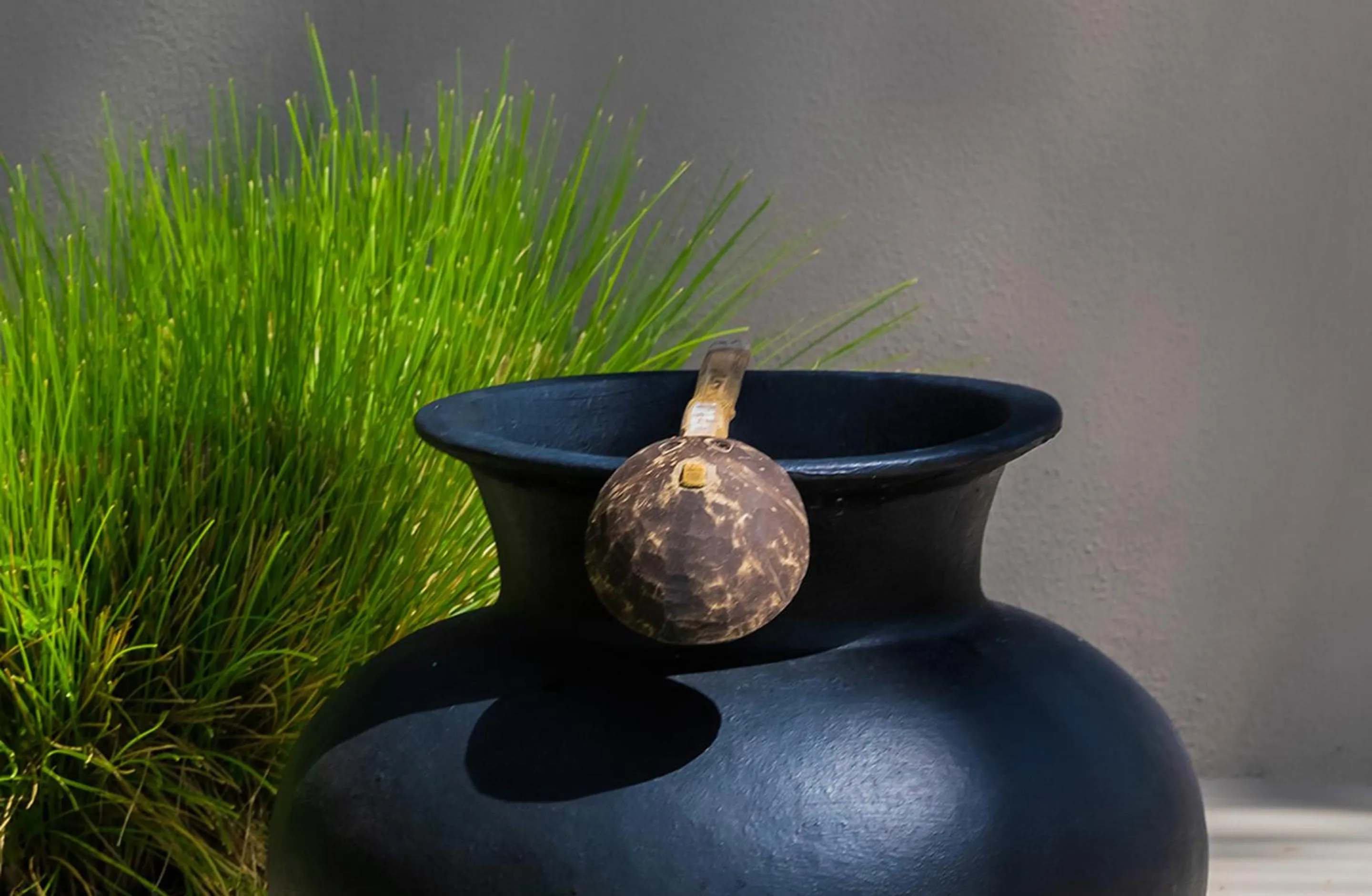 Decorative detail in 5-Star Boutique Hotel The Lombok Lodge