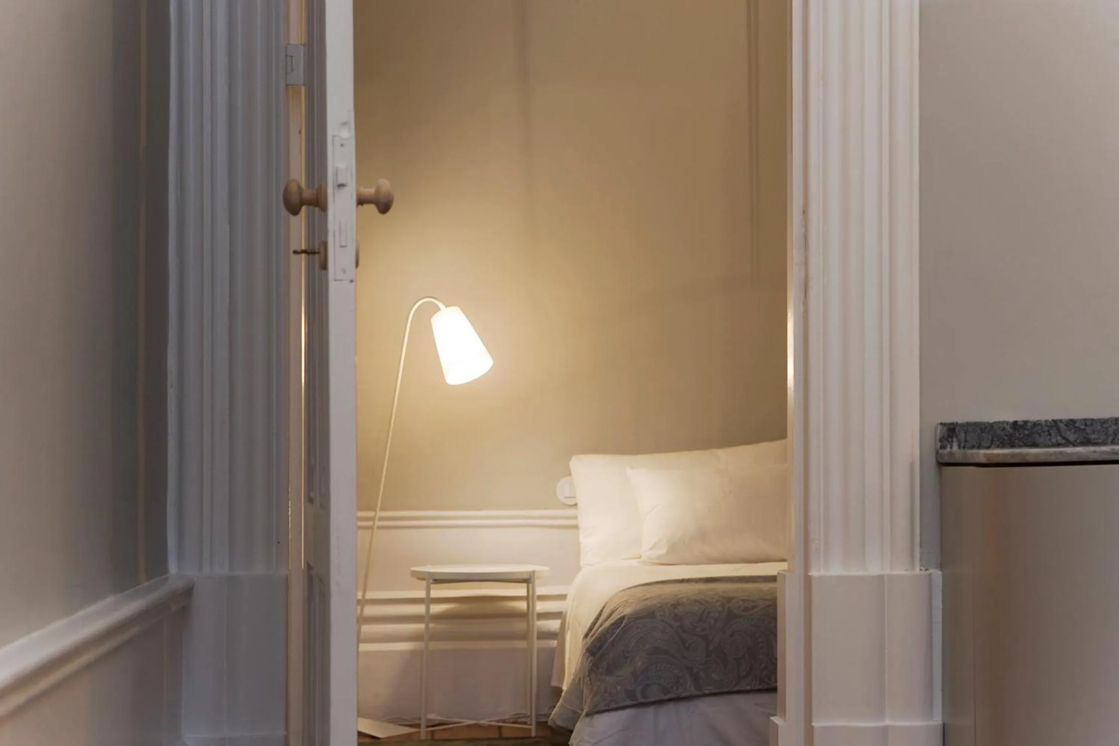 Bedroom, Bed in AD Apartment - Solar da Avenida