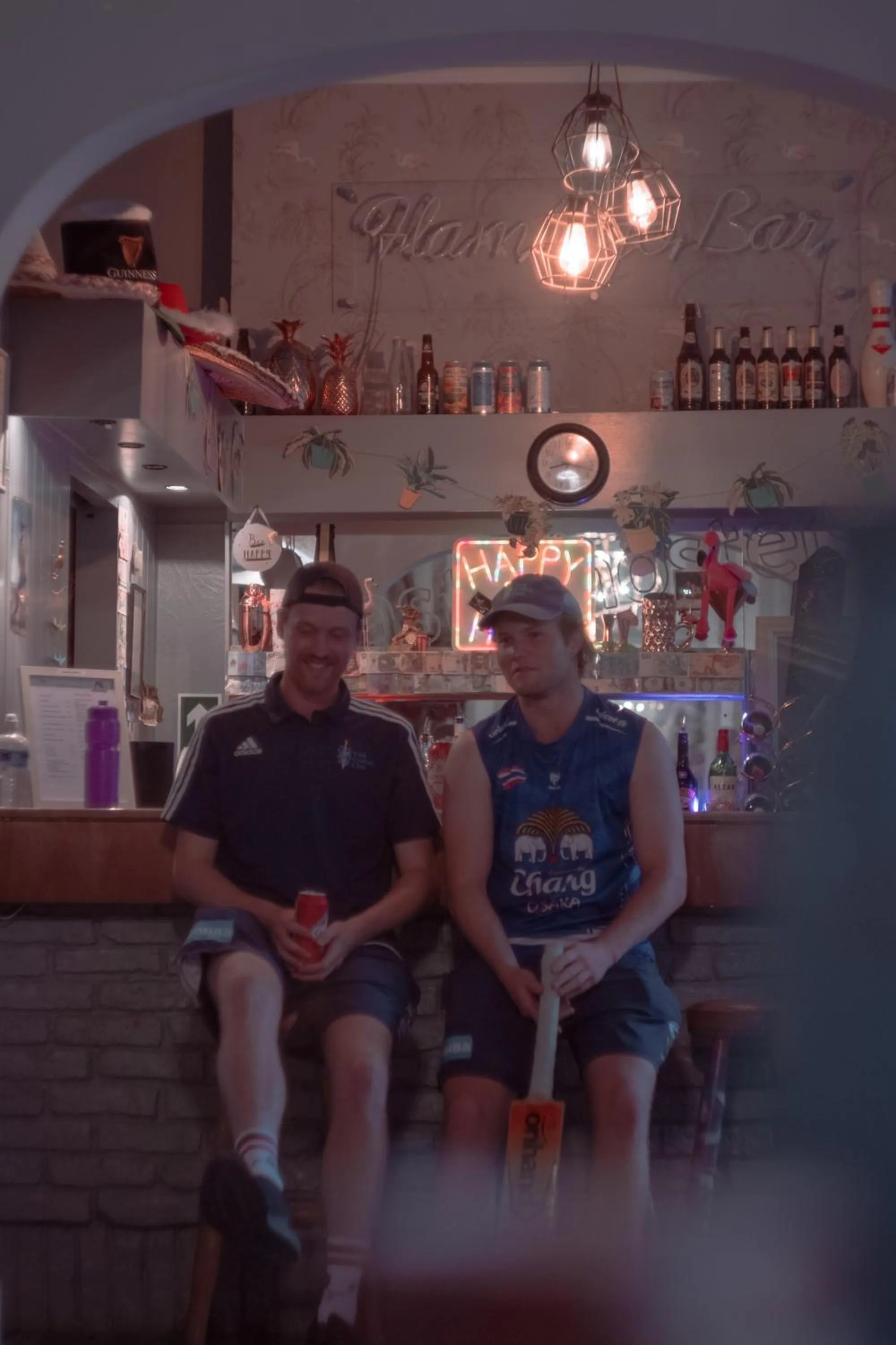 People in Astor York Hostel