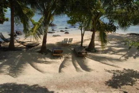 Beach in AoPong Resort