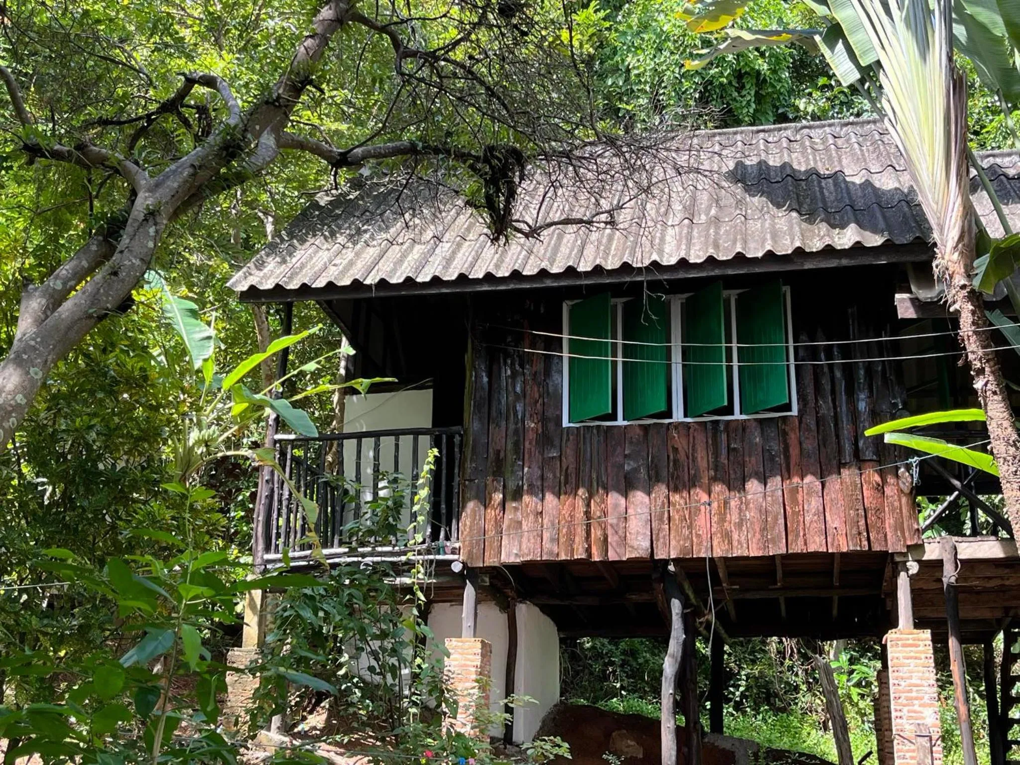 Day in AoPong Resort