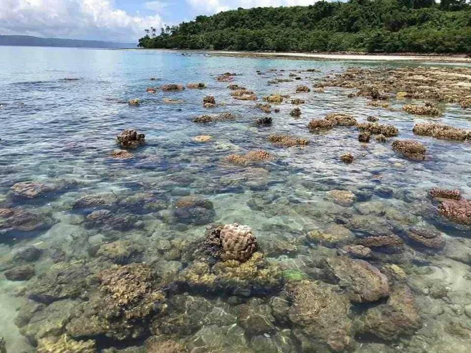 Beach in AoPong Resort