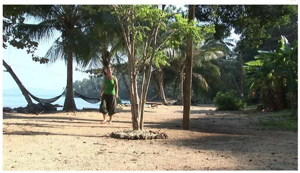 Day in AoPong Resort