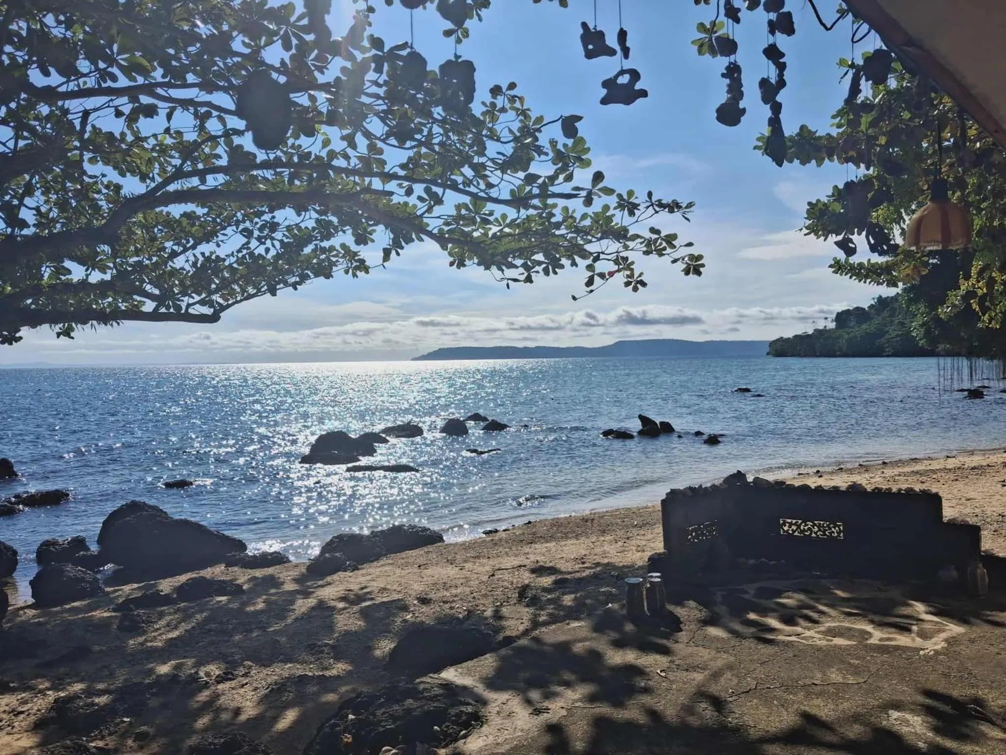 Restaurant/places to eat in AoPong Resort