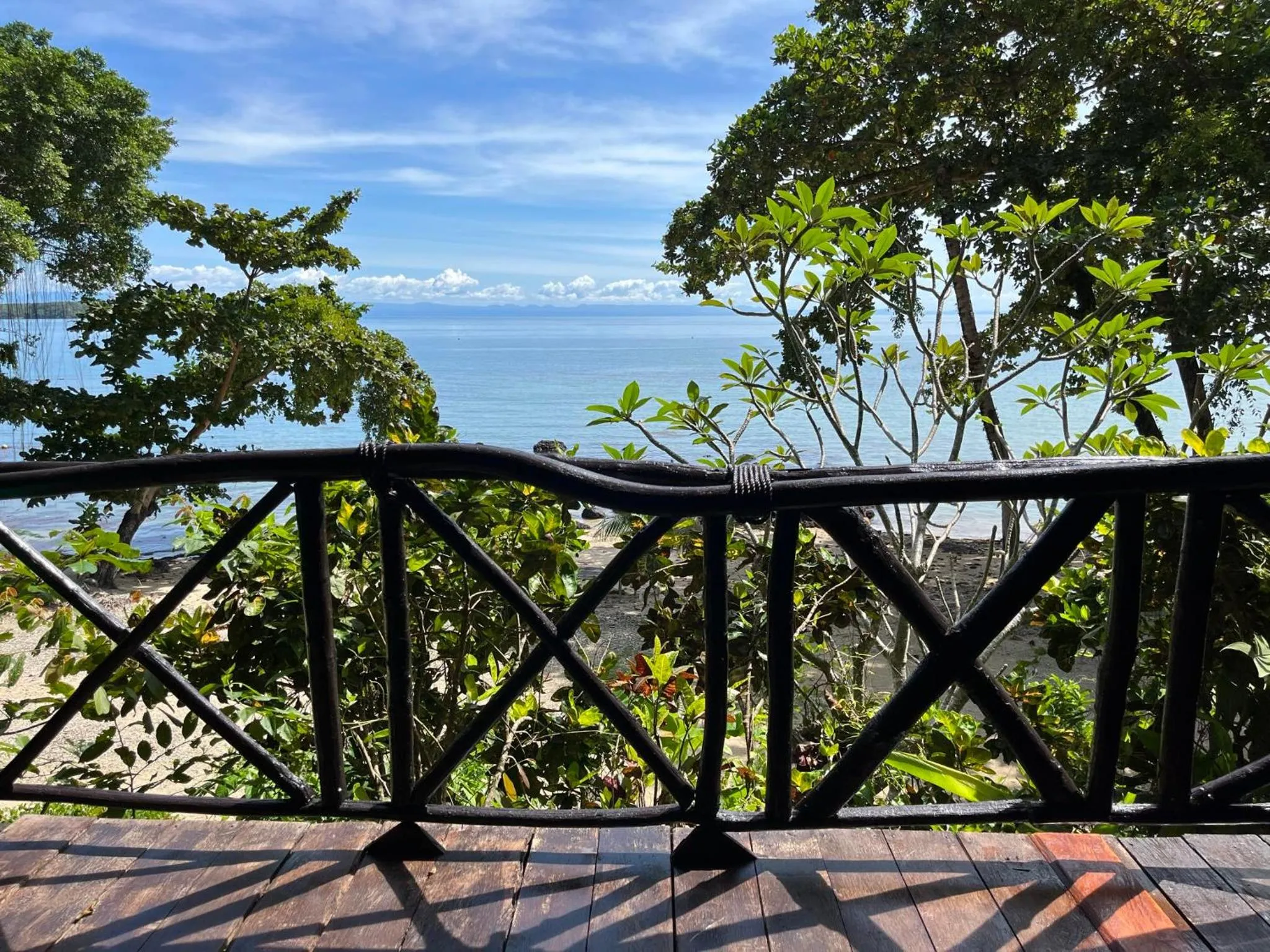 View (from property/room) in AoPong Resort