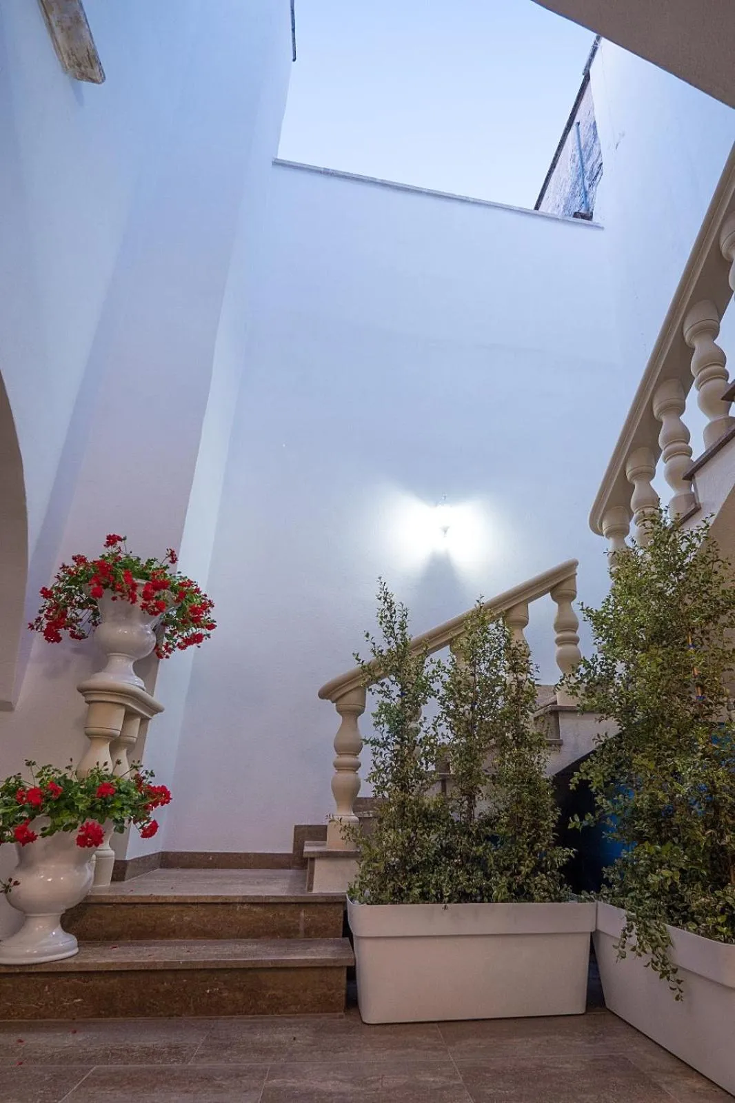 Property building in Charme B&B Dimora Quarta
