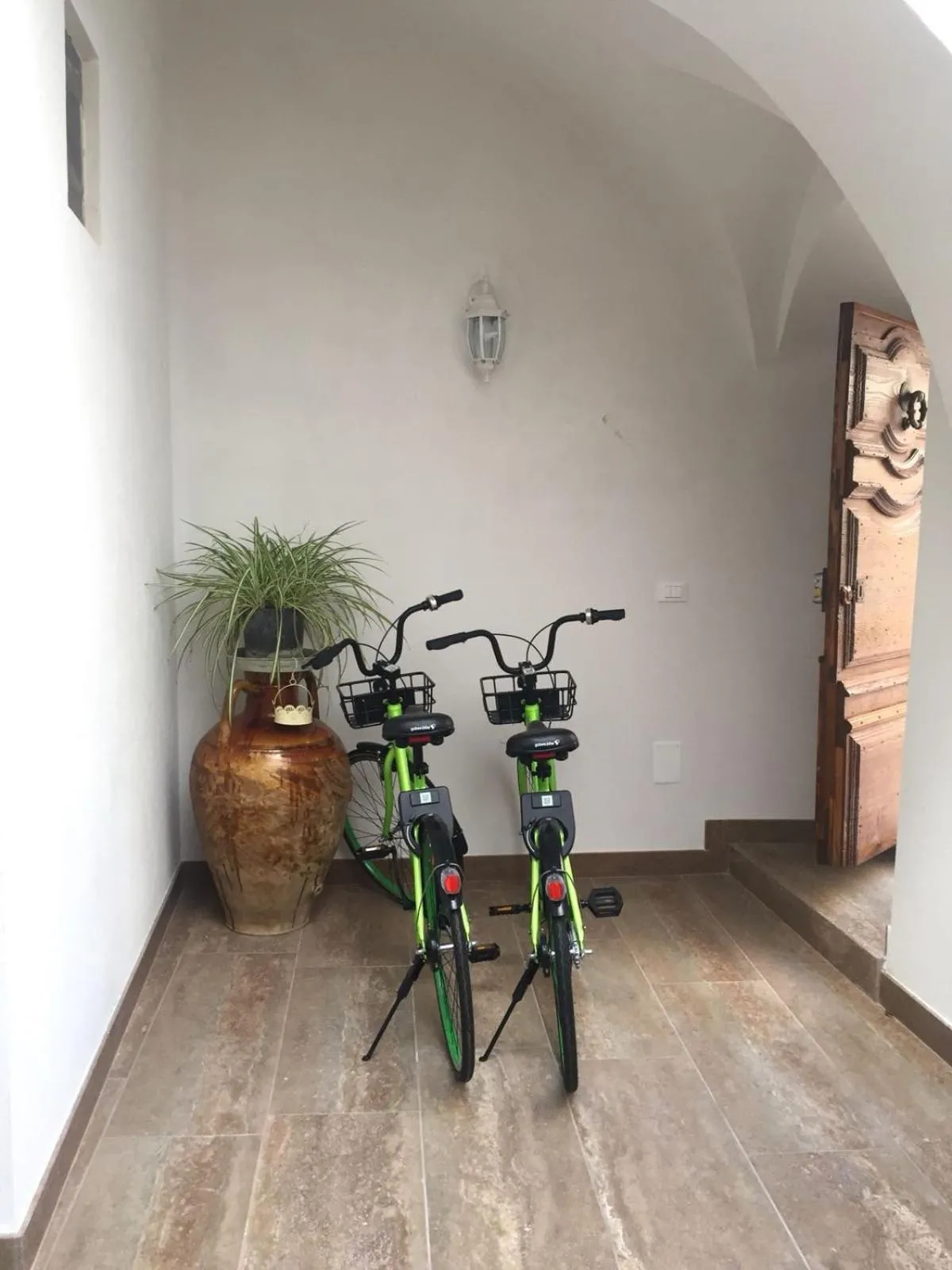 Charme B&B Dimora Quarta