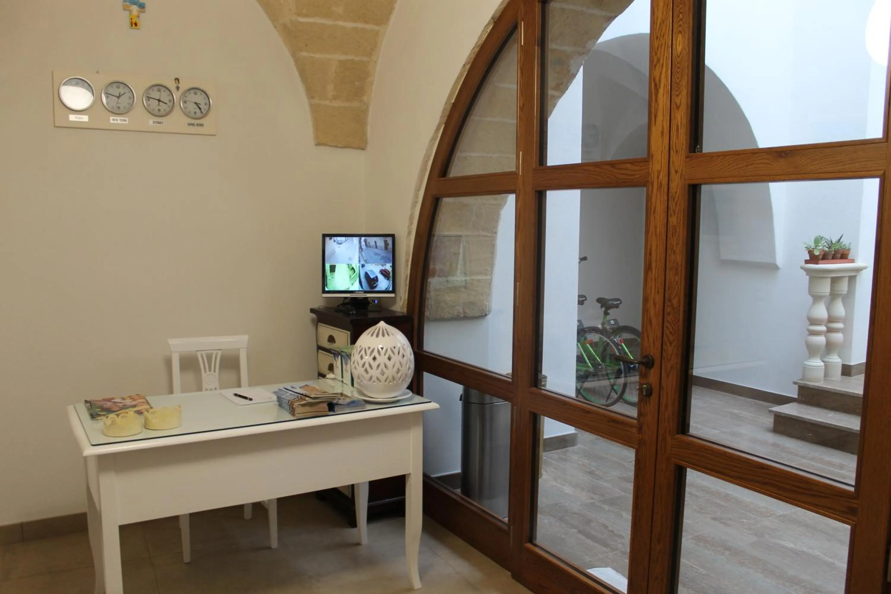 Charme B&B Dimora Quarta
