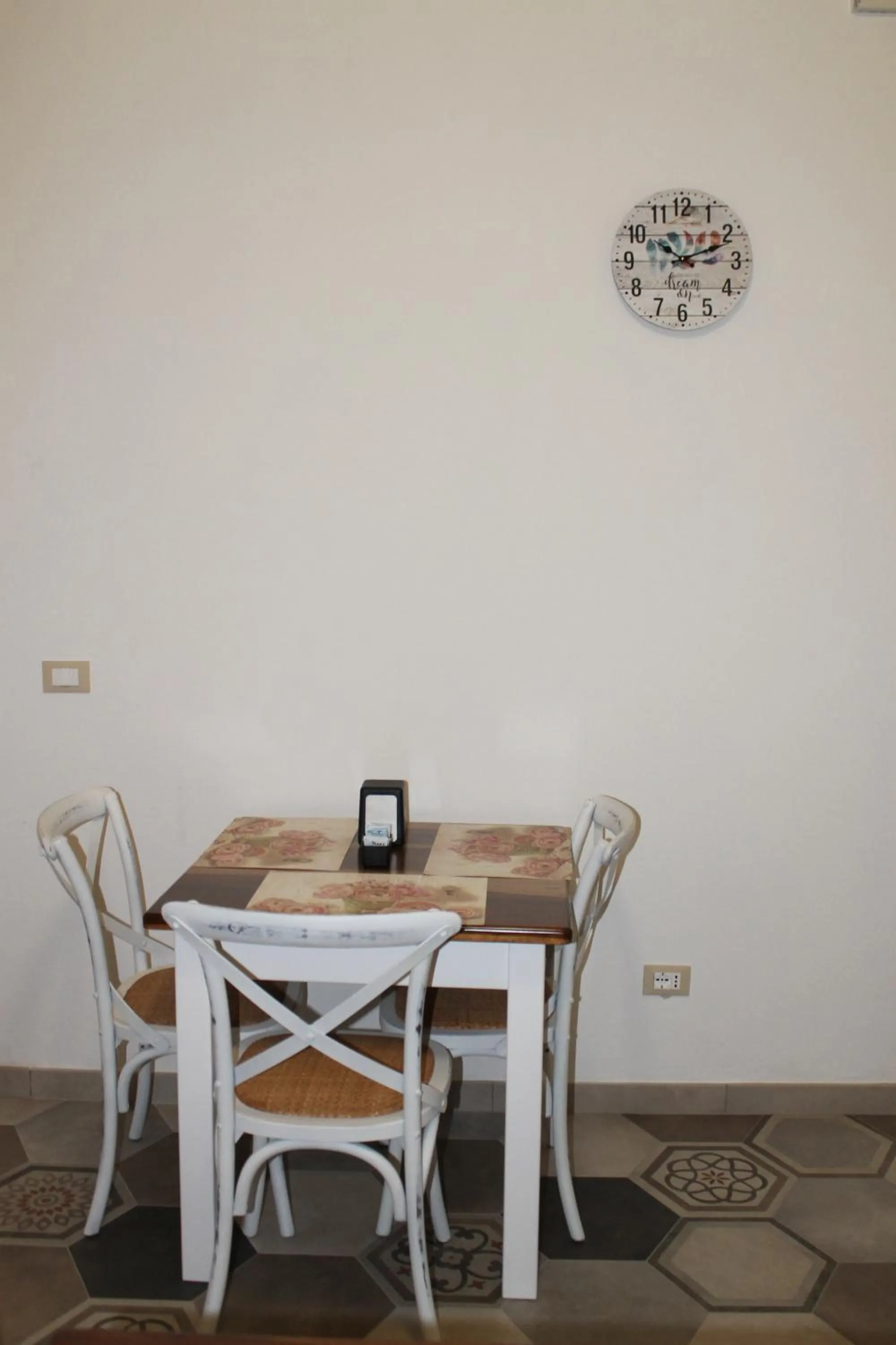 Living room in Charme B&B Dimora Quarta