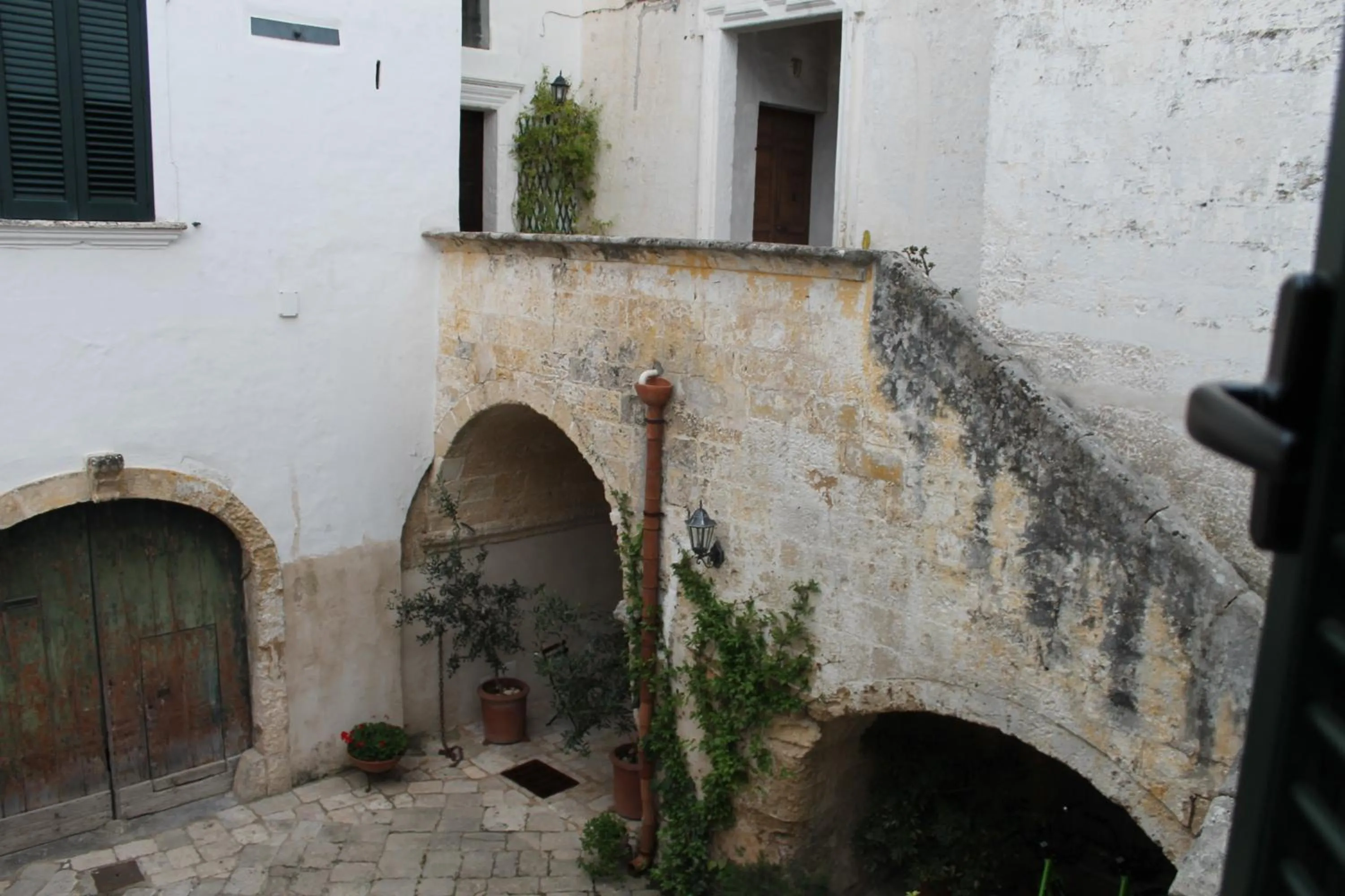 Charme B&B Dimora Quarta