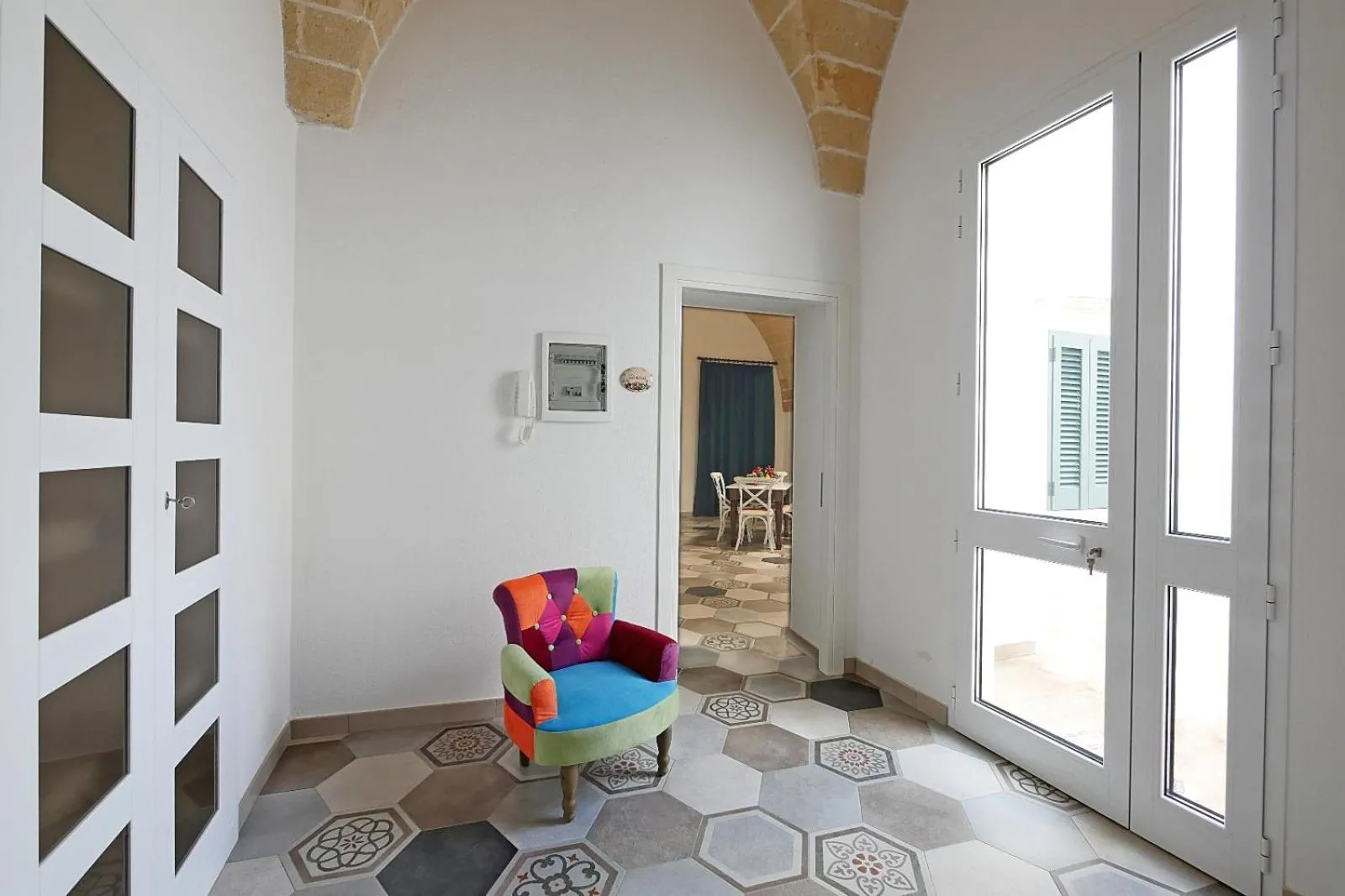 Charme B&B Dimora Quarta