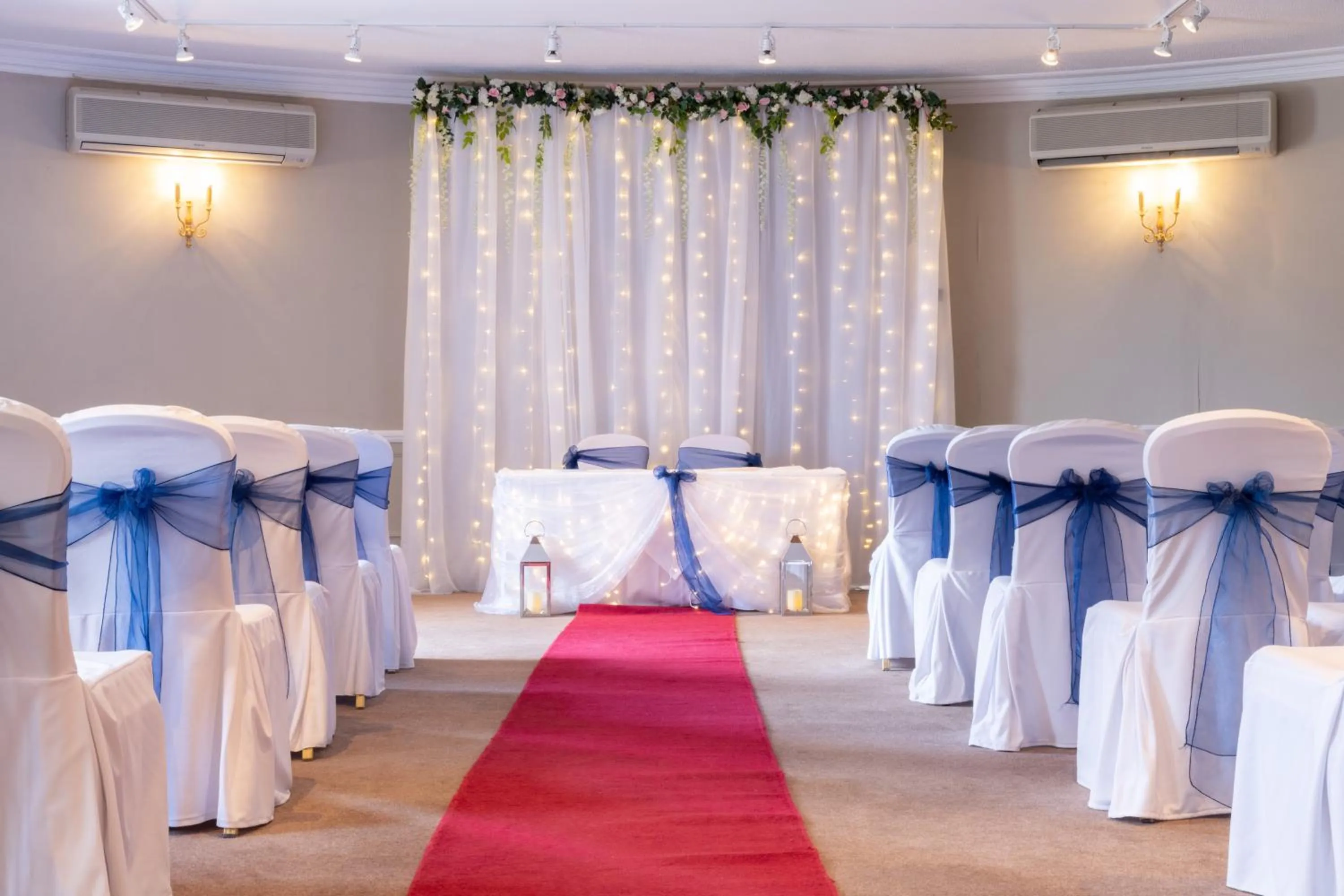 Banquet/Function facilities in Avisford Park Hotel