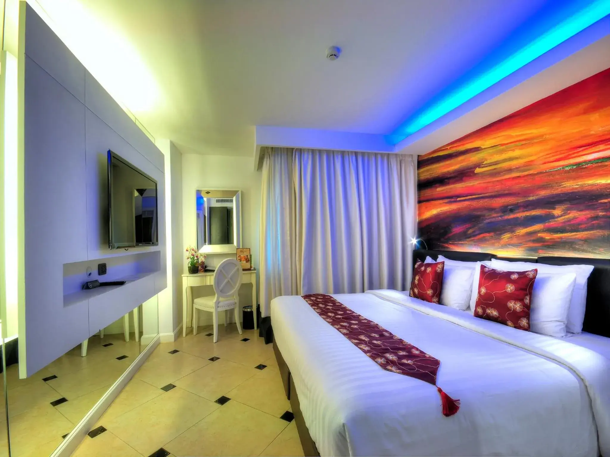 Connecting Rooms in Aspira Skyy Sukhumvit 1 Connecting Rooms in Aspira Skyy Sukhumvit 1