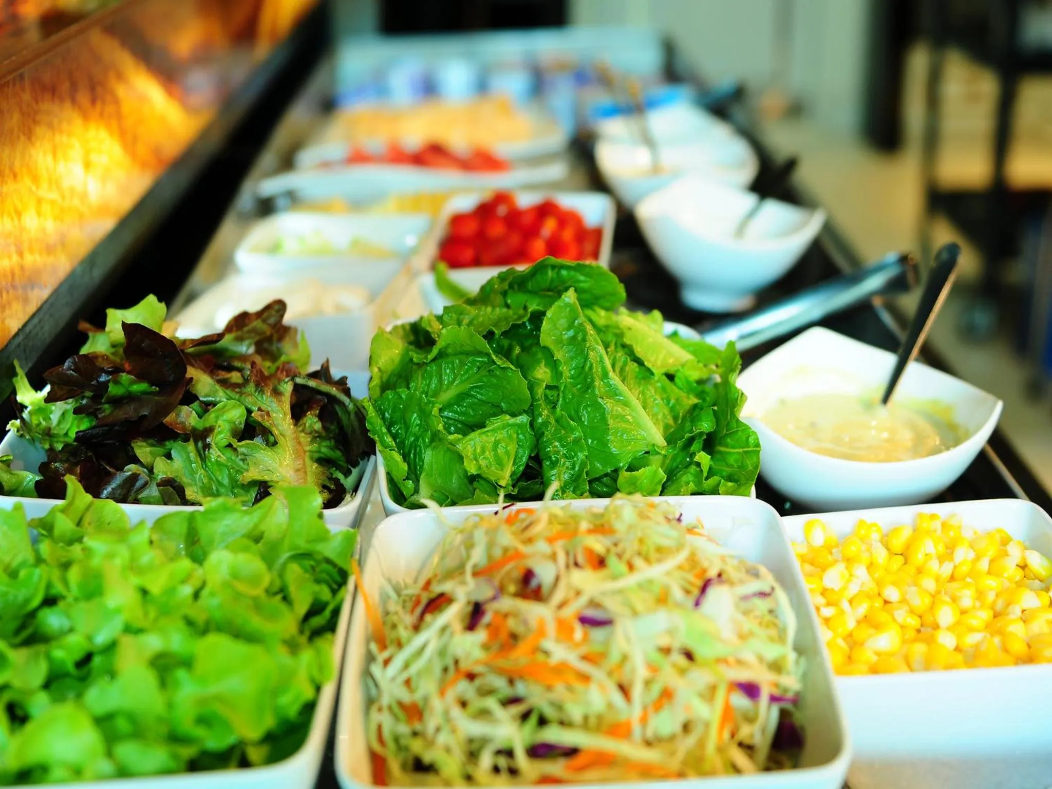 Food and drinks in Aspira Skyy Sukhumvit 1