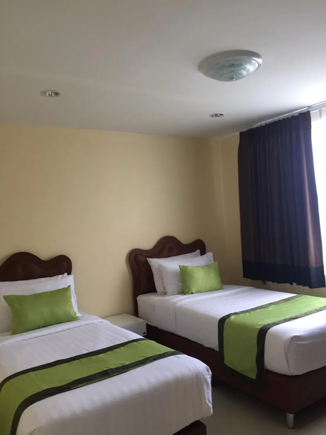 Bedroom, Bed in Aspira Skyy Sukhumvit 1