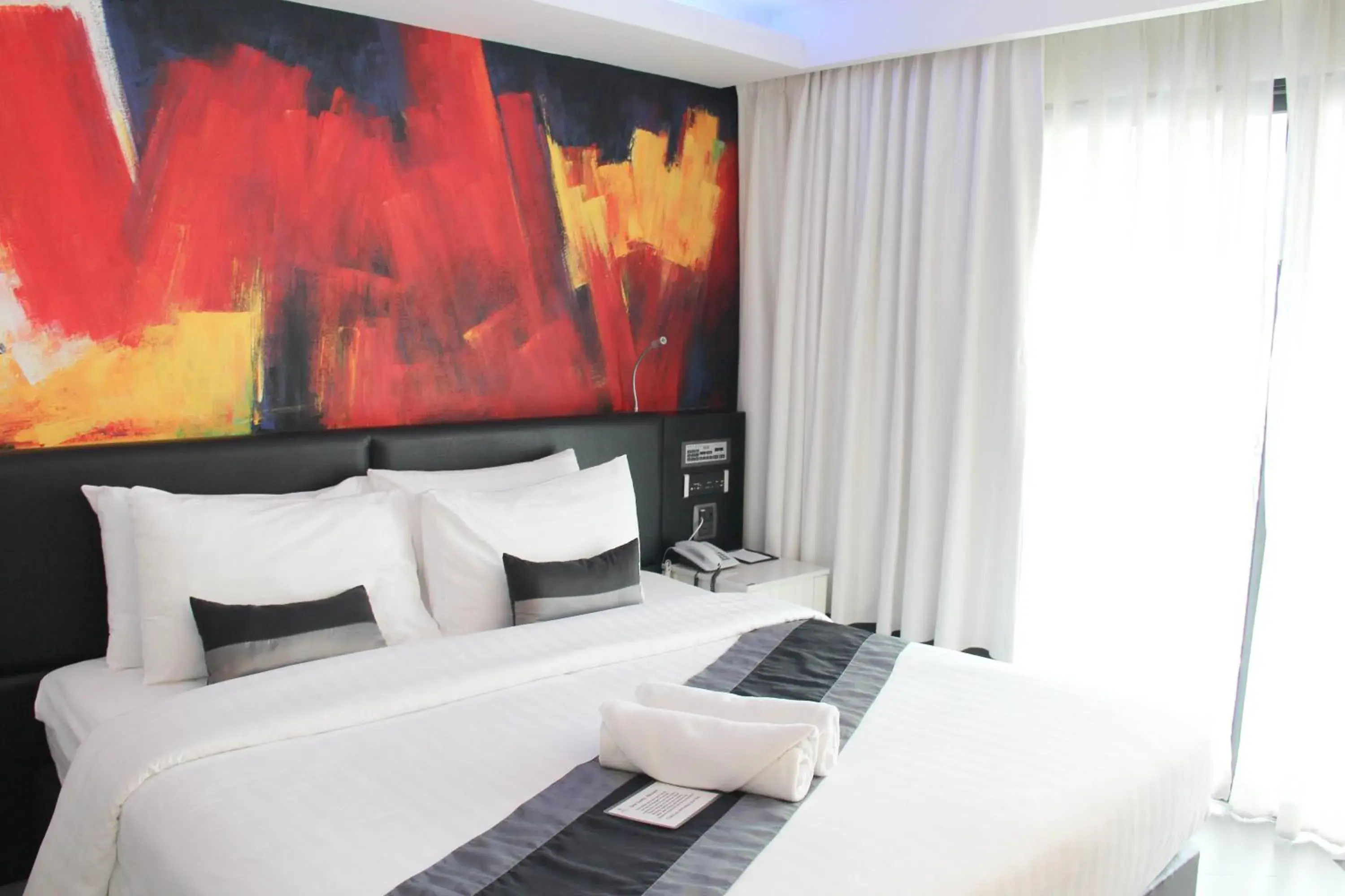 Executive Room in Aspira Skyy Sukhumvit 1 Executive Room in Aspira Skyy Sukhumvit 1