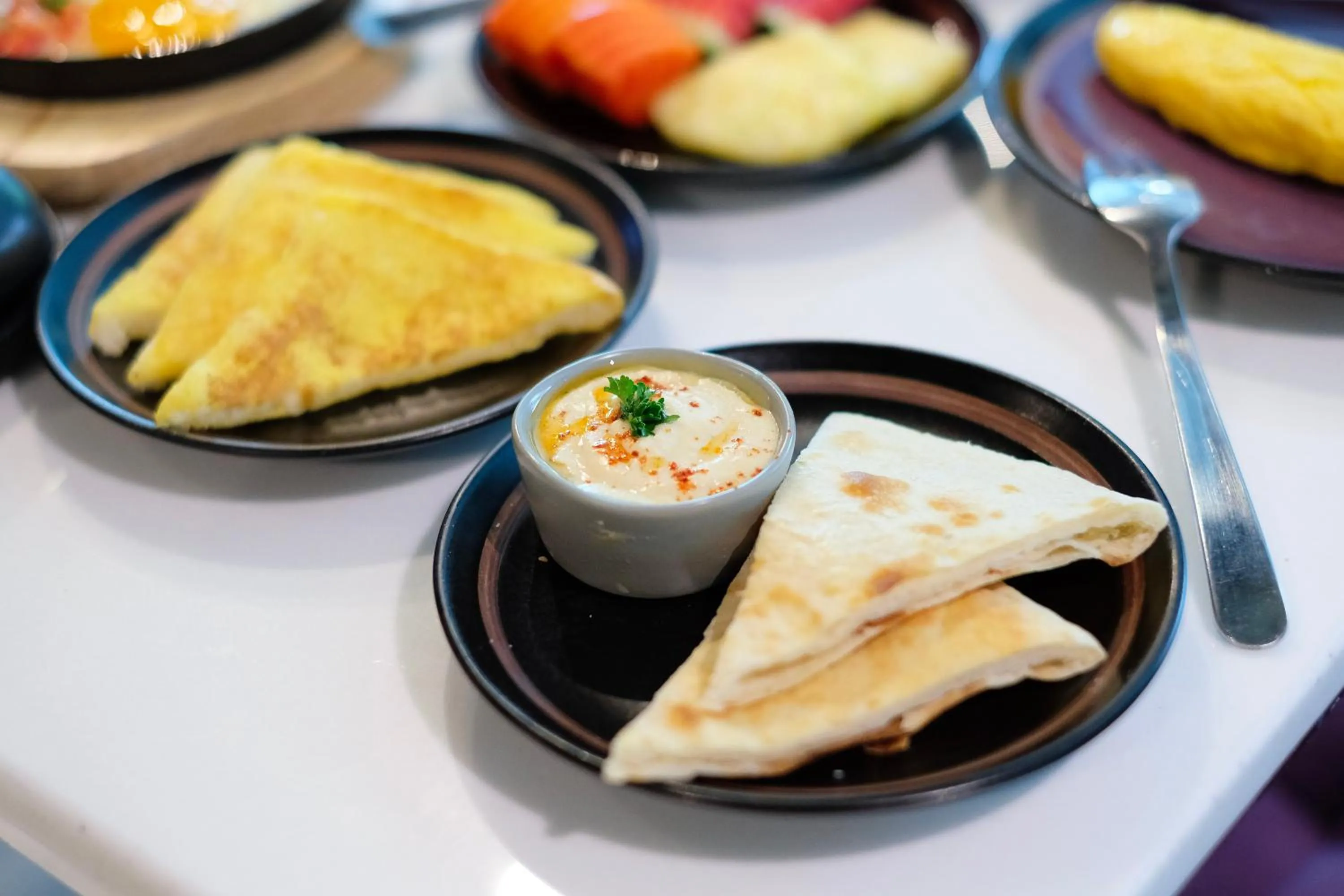 Food and drinks in Aspira Skyy Sukhumvit 1