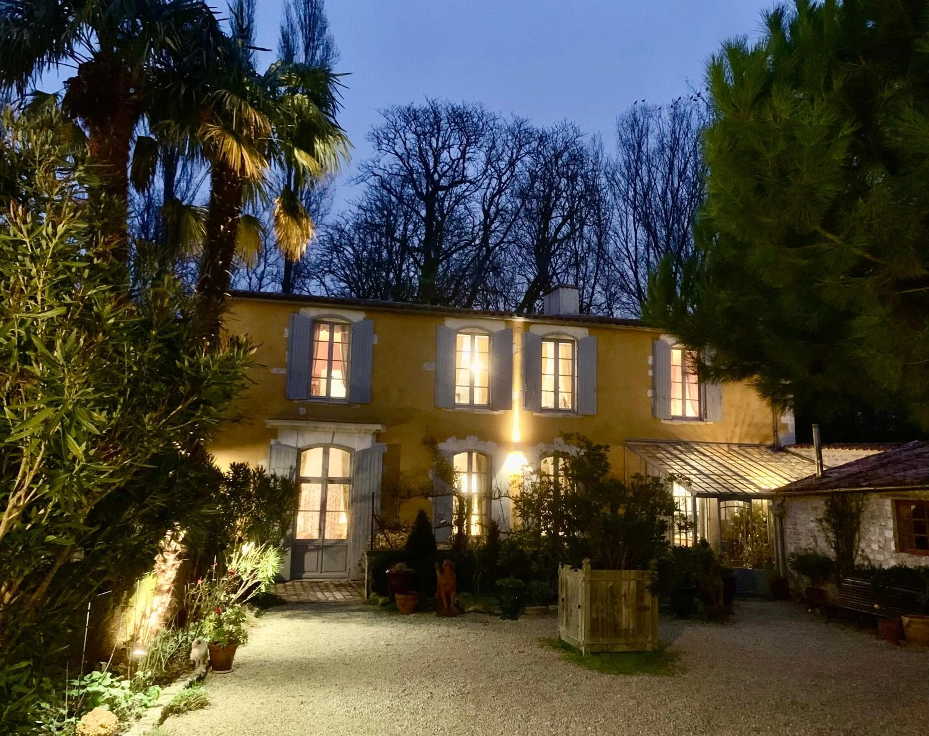 Chambres d'hôtes La Borderie du Gô près de La Rochelle - Nieul