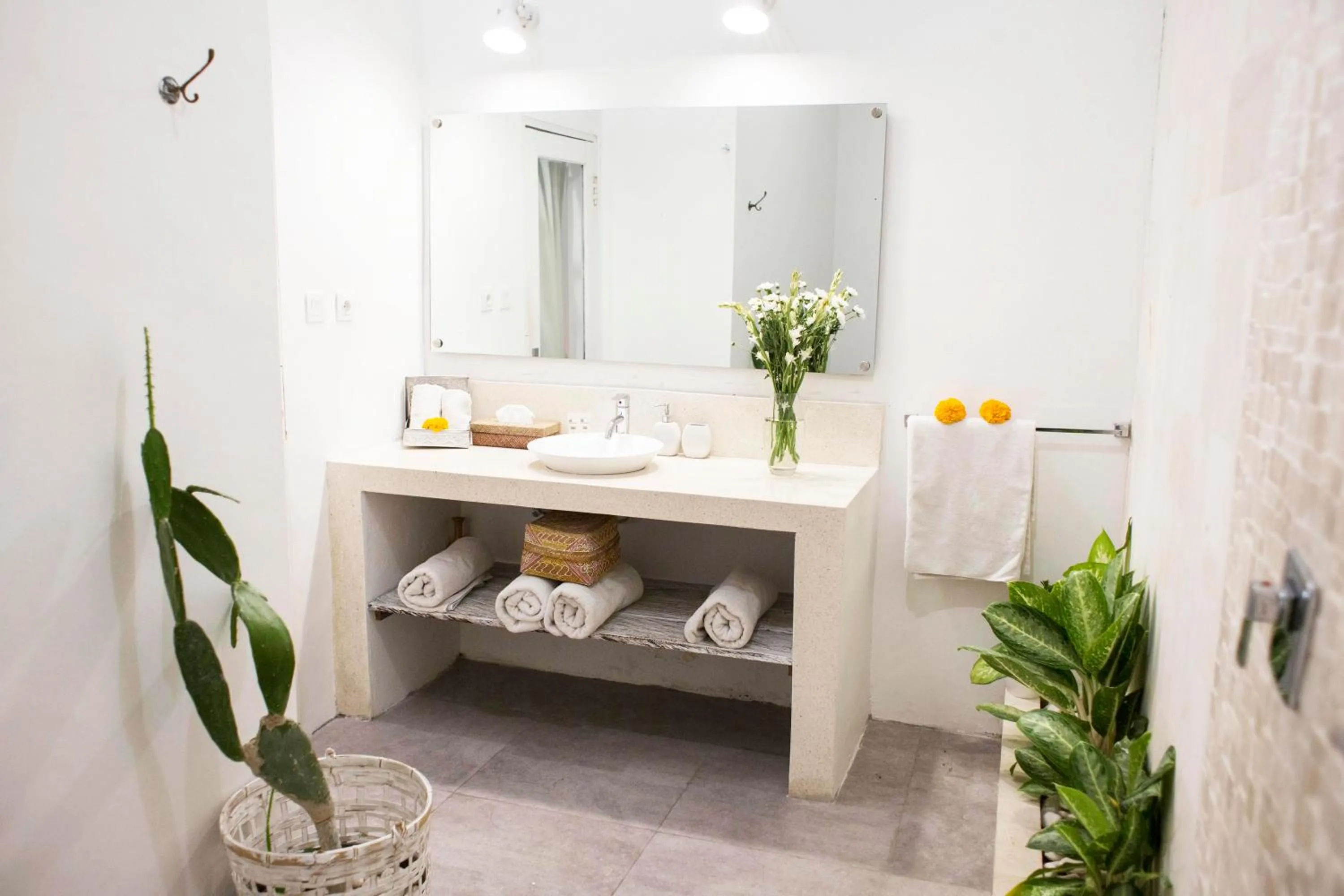 Bathroom in Villa Pagu
