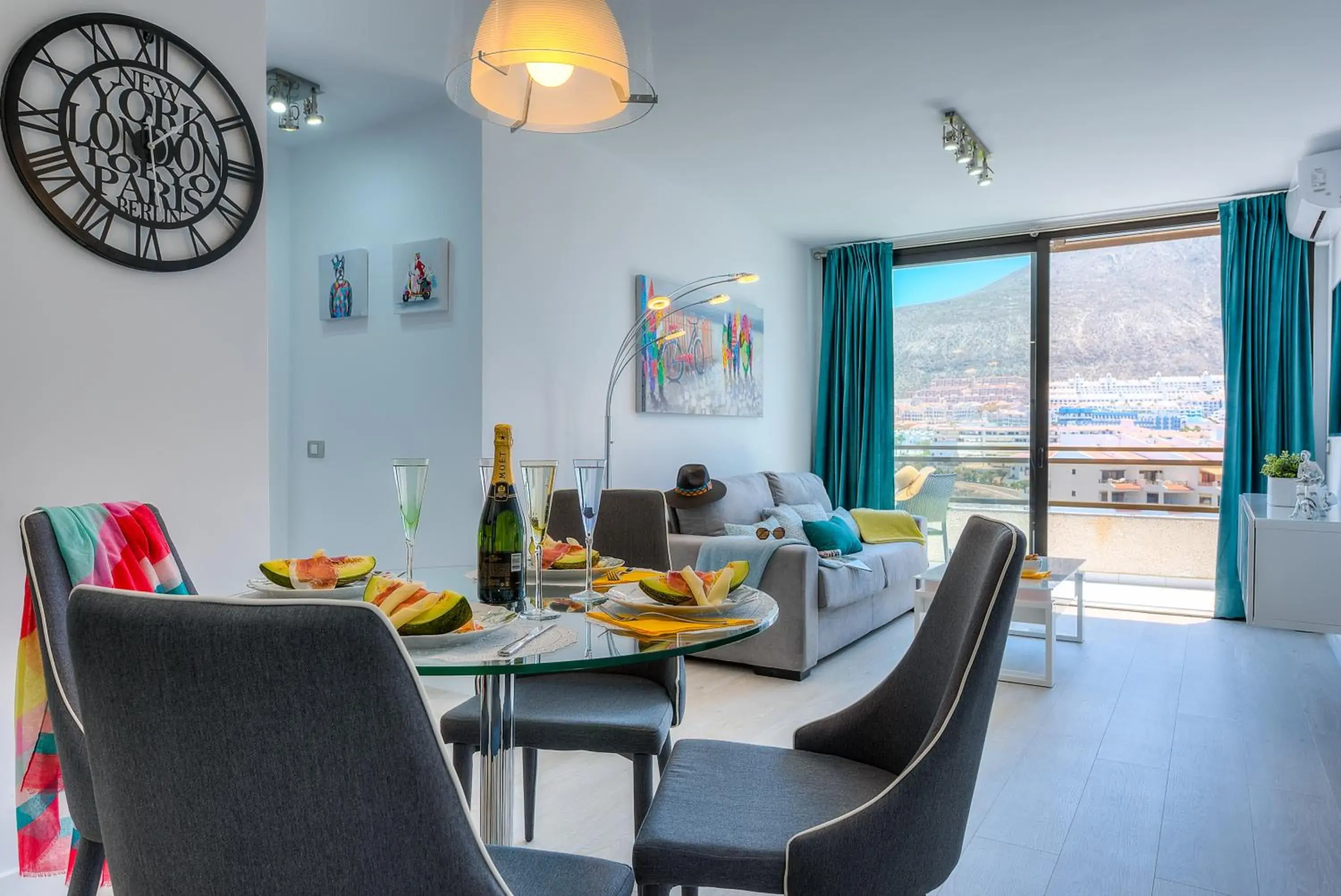 Modern Apartment Los Cristianos Center Modern Apartment Los Cristianos Center
