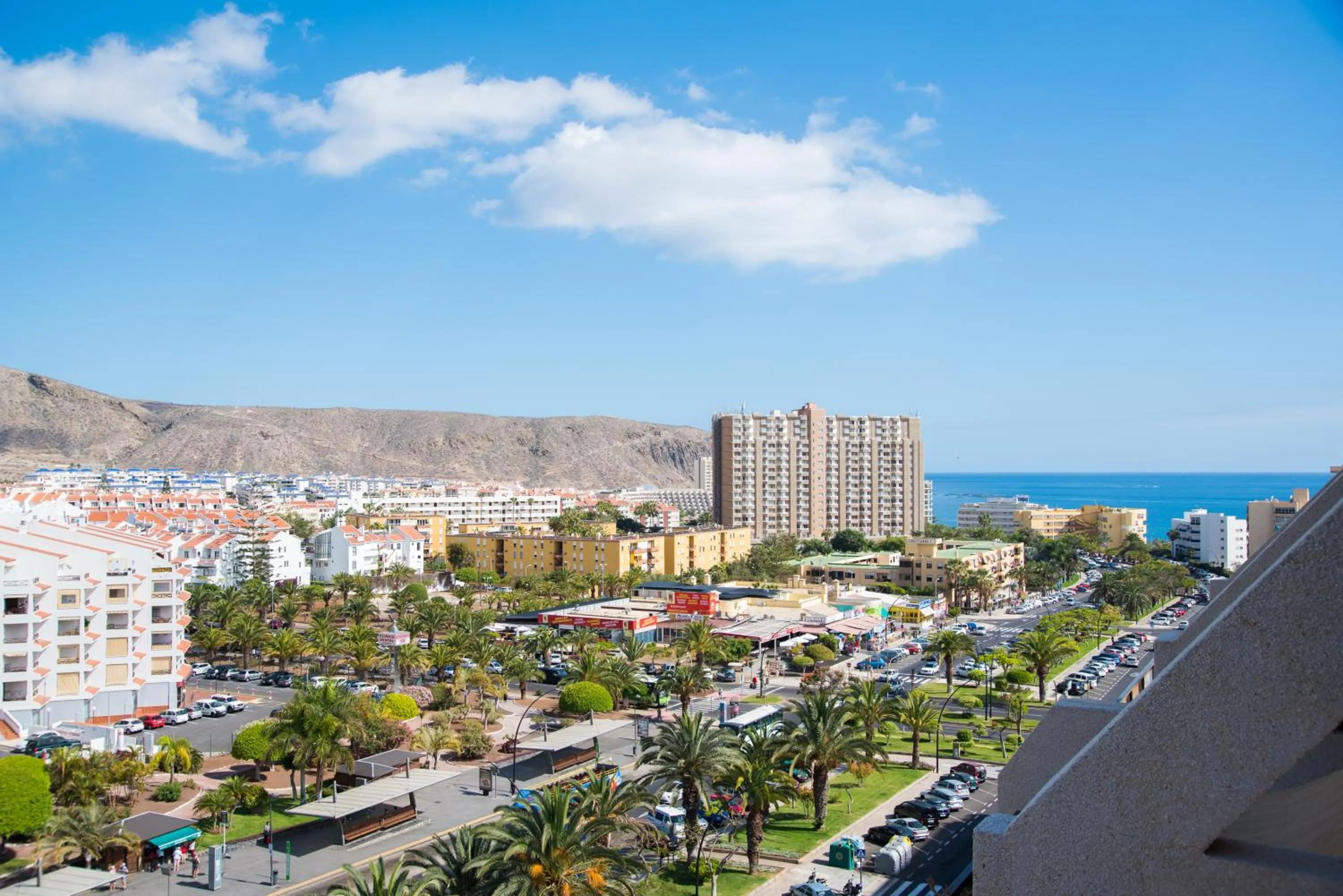Off site in Modern Apartment Los Cristianos Center