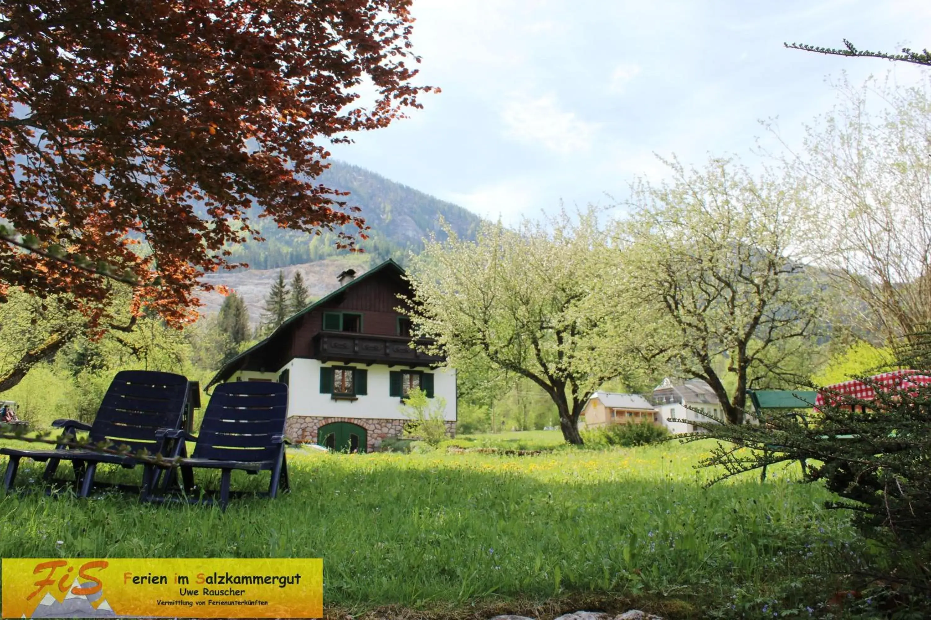 Haus Seeruhe - direkt am Grundlsee Haus Seeruhe - direkt am Grundlsee
