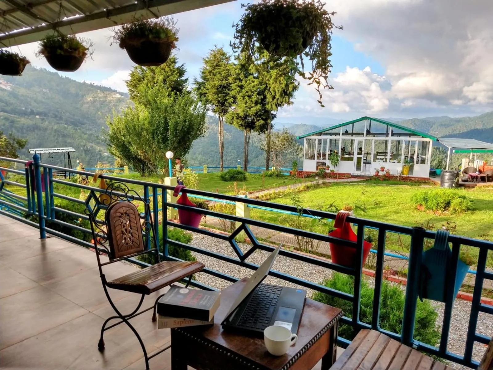 Budget Double Room in Chirping Orchard, Mukteshwar