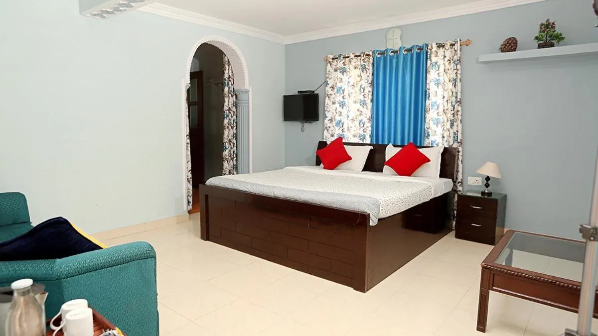 Two-Bedroom Suite in Chirping Orchard, Mukteshwar