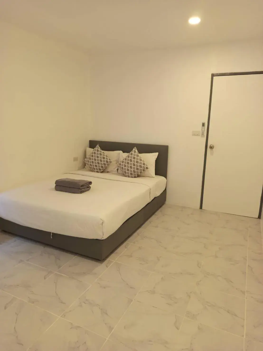 Bed in Faye Orchid Garden Resort Bed in Faye Orchid Garden Resort