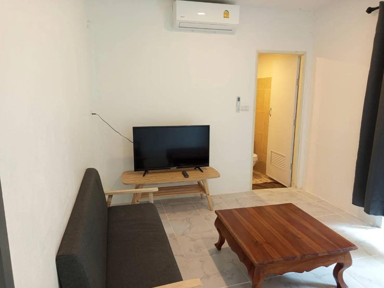 Living room in Faye Orchid Garden Resort