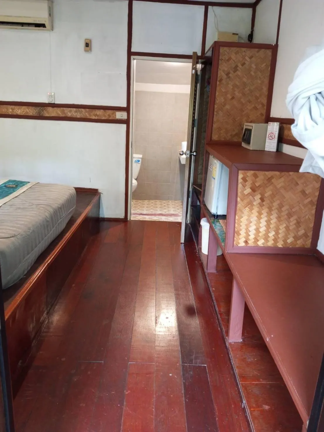 Photo of the whole room, Bed in Faye Orchid Garden Resort