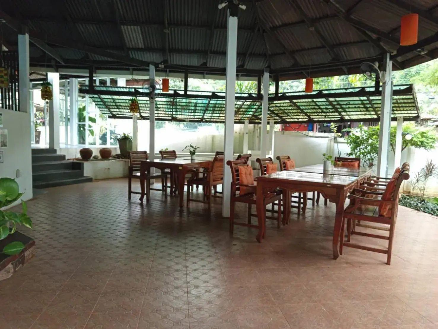 Restaurant/places to eat in Faye Orchid Garden Resort Restaurant/places to eat in Faye Orchid Garden Resort