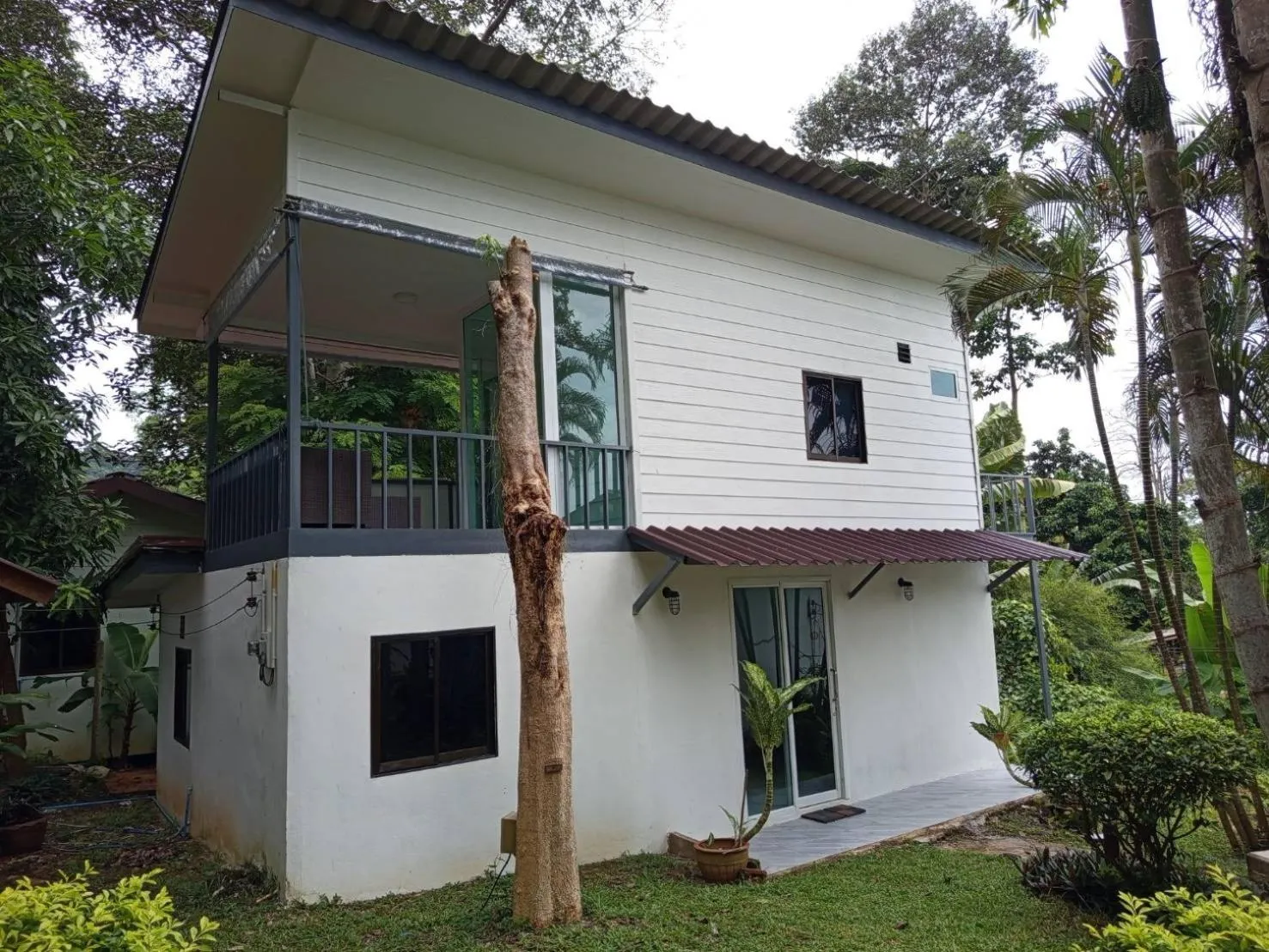 Property building in Faye Orchid Garden Resort