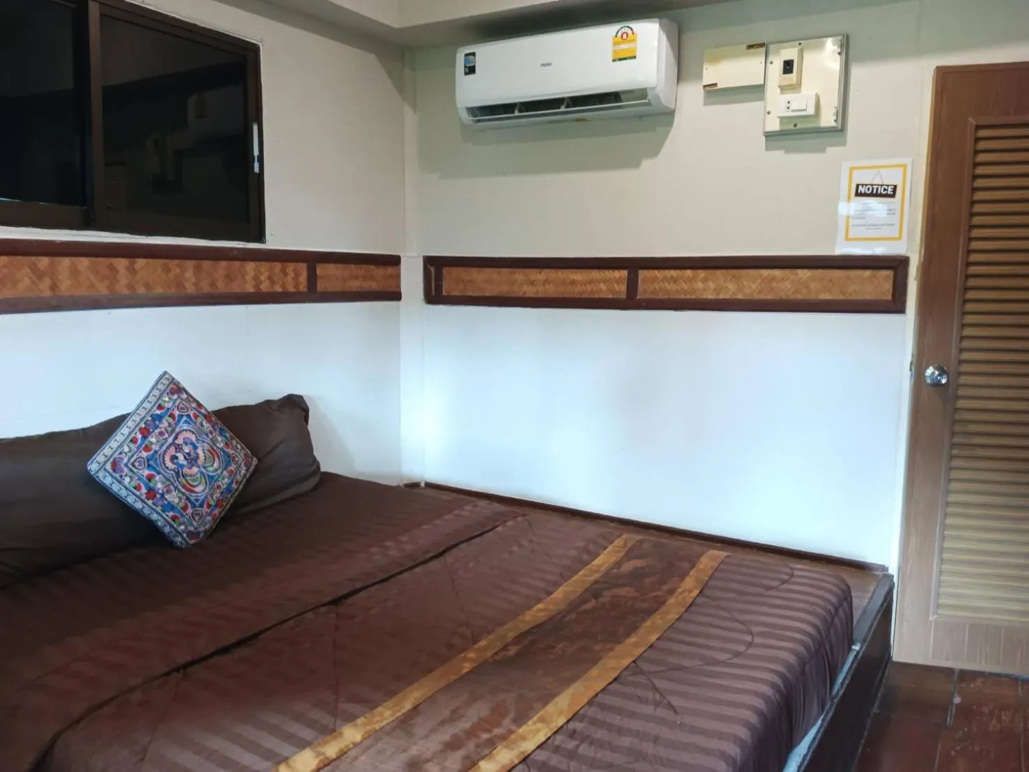 Photo of the whole room, Bed in Faye Orchid Garden Resort