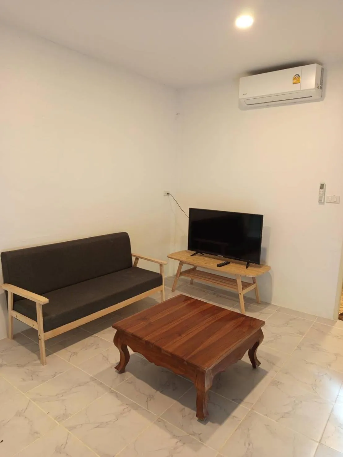 Living room in Faye Orchid Garden Resort