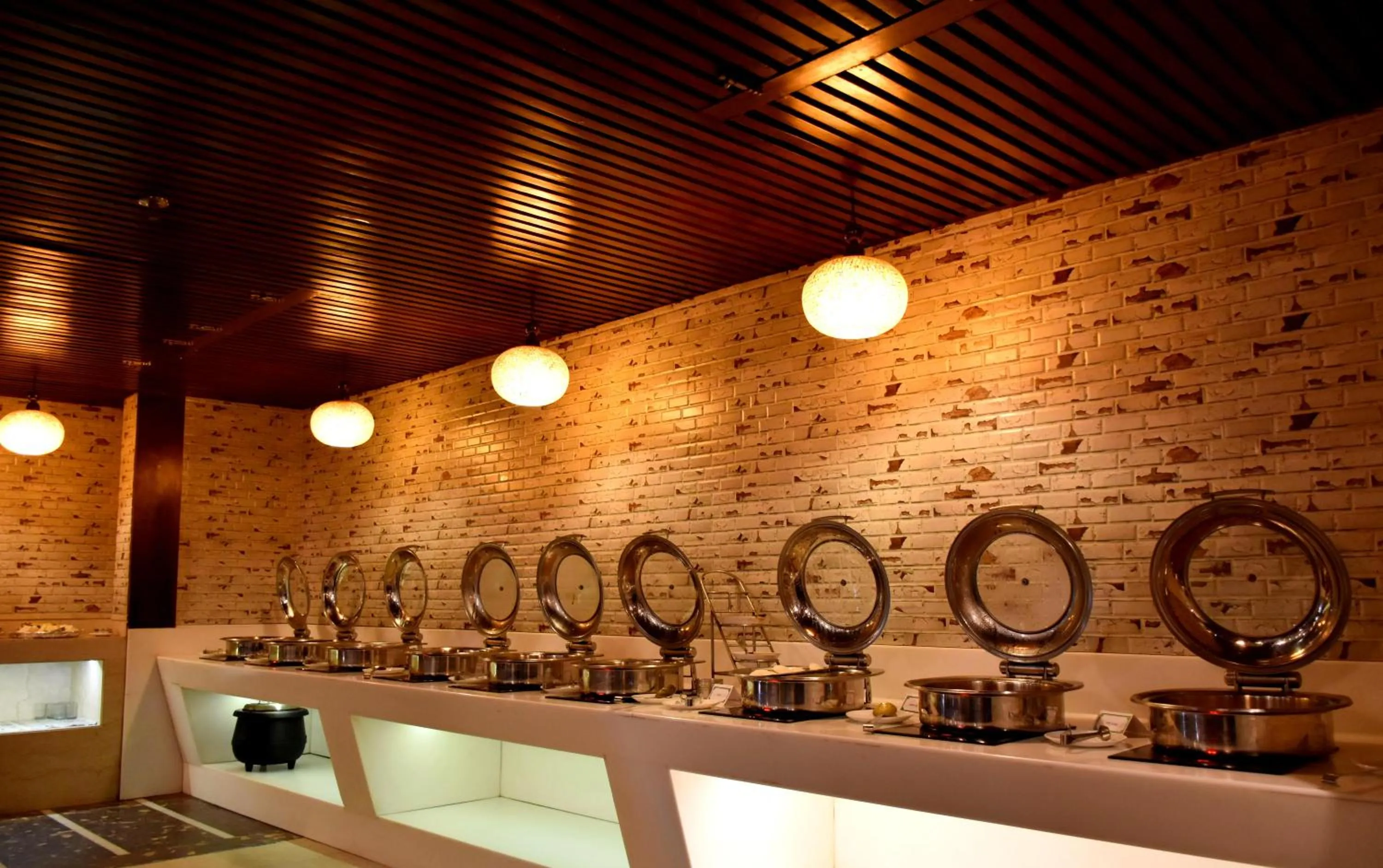 Breakfast in Hotel City Inn