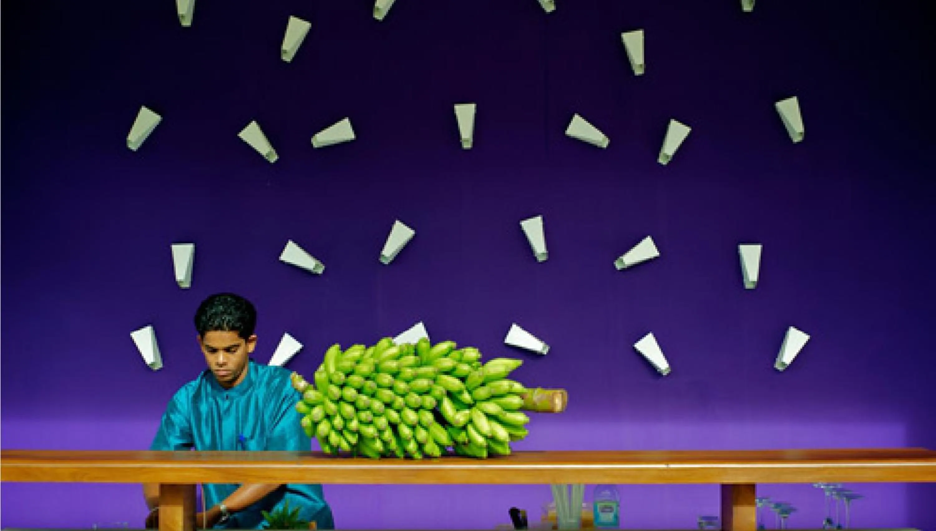 Lobby or reception in Roman Beach Hotel